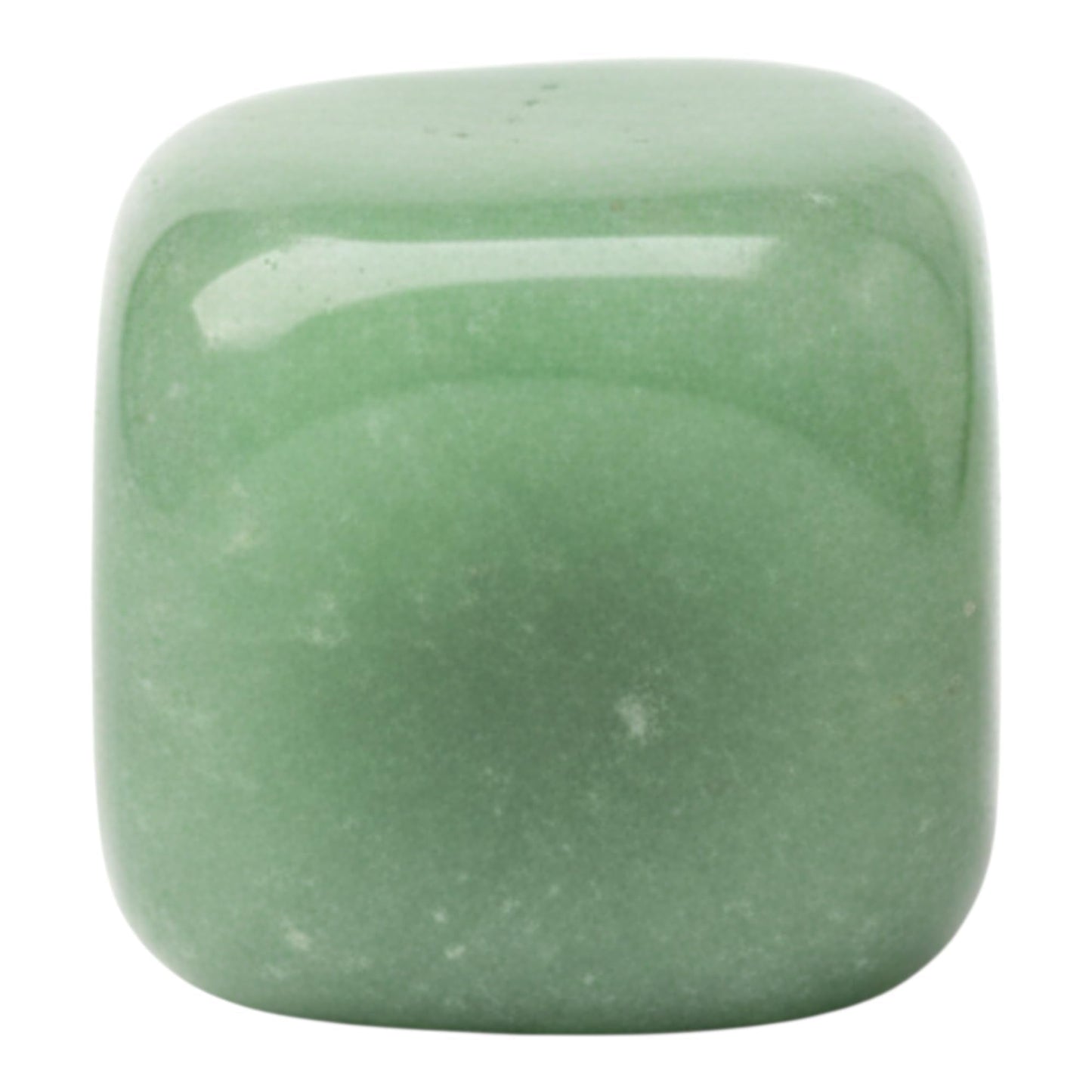 Green Aventurine Tumbled Stone – Natural Crystal for Prosperity, Balance & Positive Energy – Pocket Gemstone for Meditation, Reiki, Chakra & Spiritual Décore