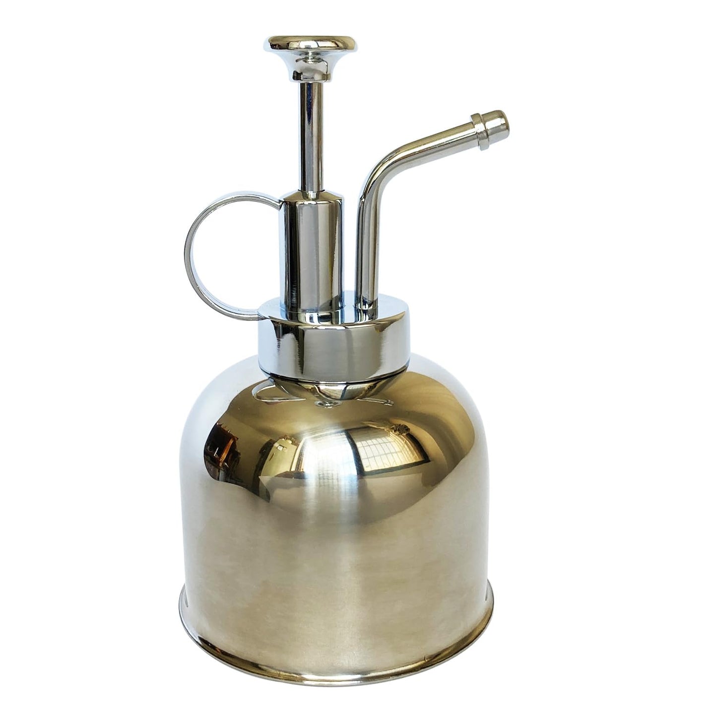 Lianshi Stainless Steel Plant Sprayer, Small Watering Can for Indoor Potted Plants