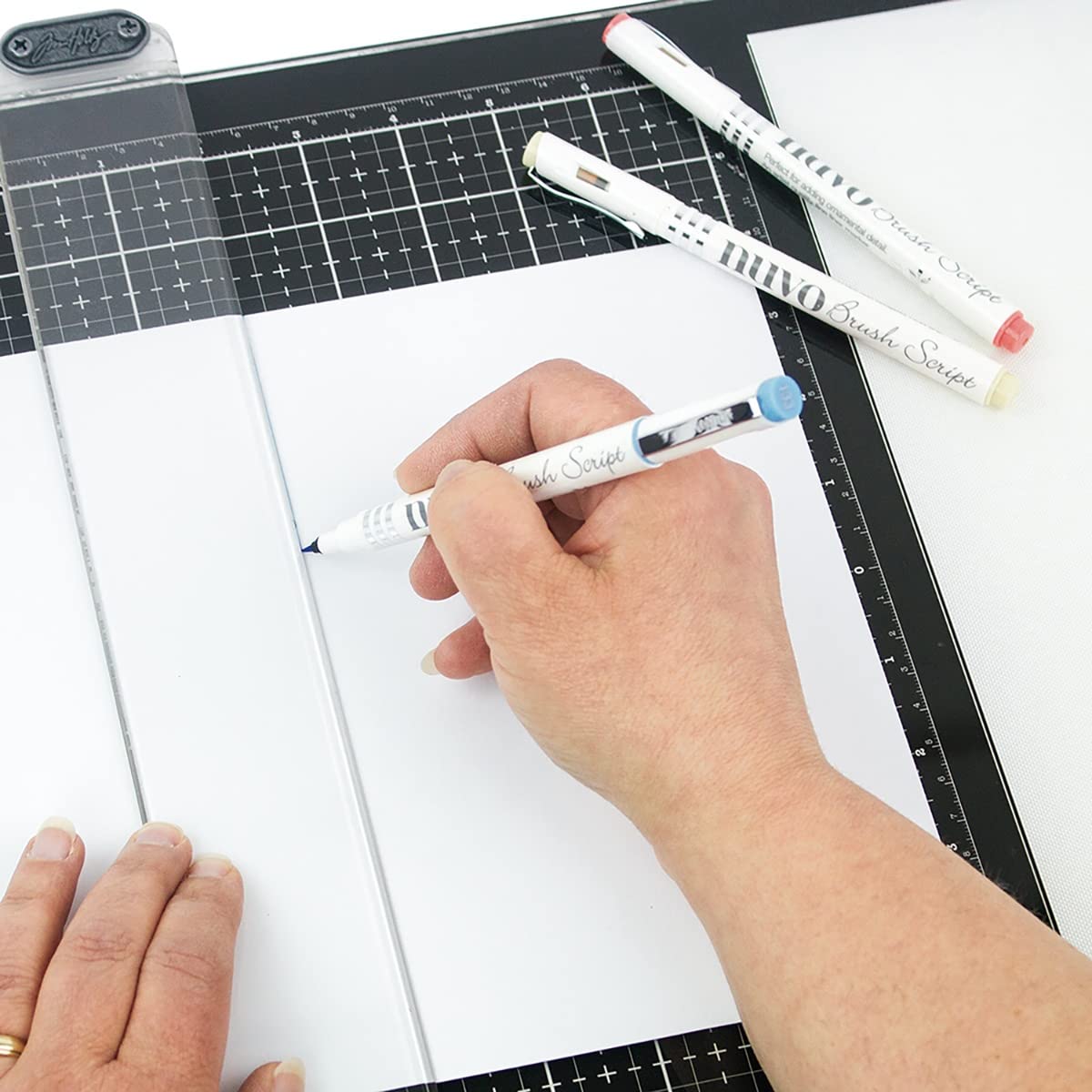 Tonic Studios, Tim Holtz - Media Tool Set - 2124e