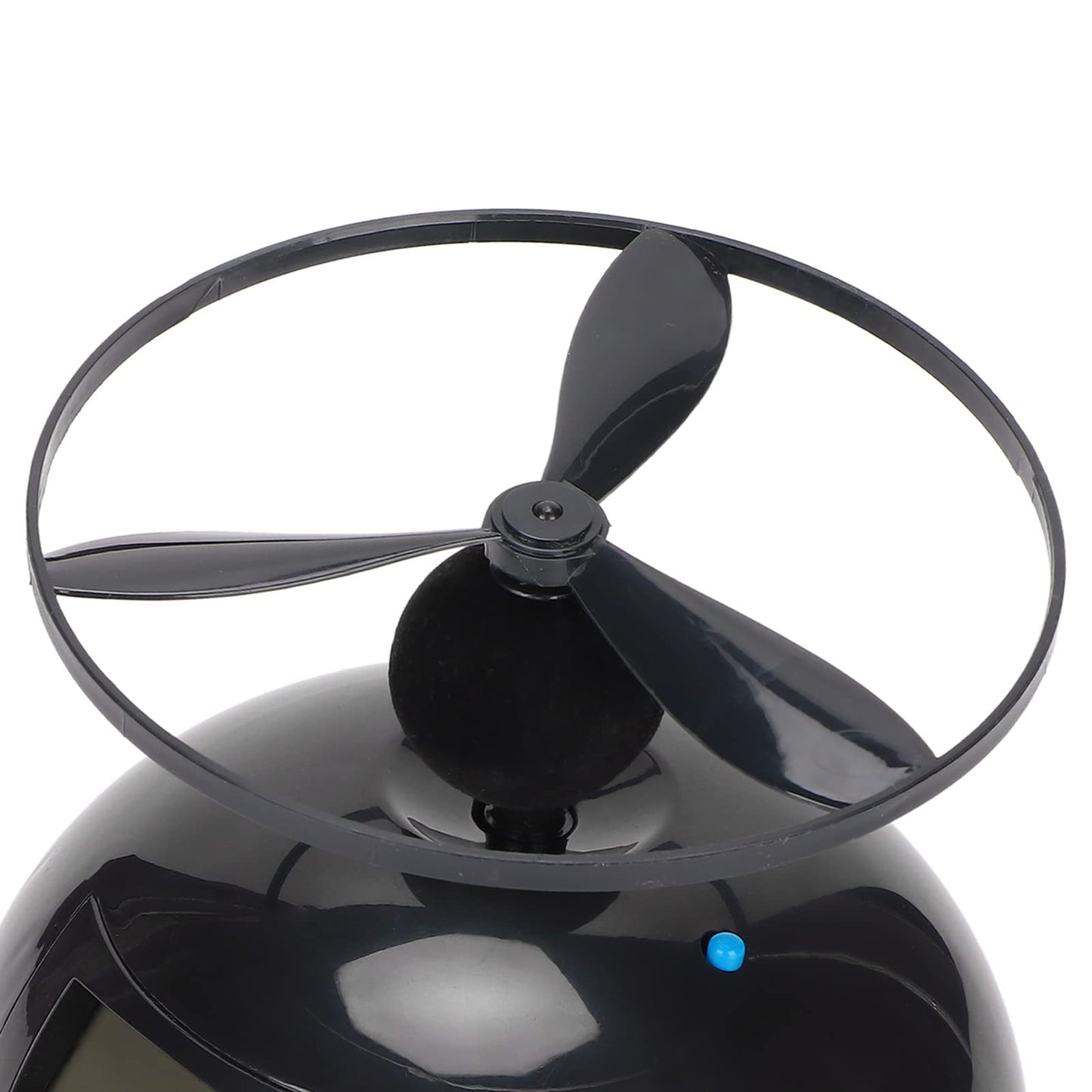 Zopsc Flying Alarm Clock, Helicopter Electronic Clock for Bedroom, Office, Home, and School