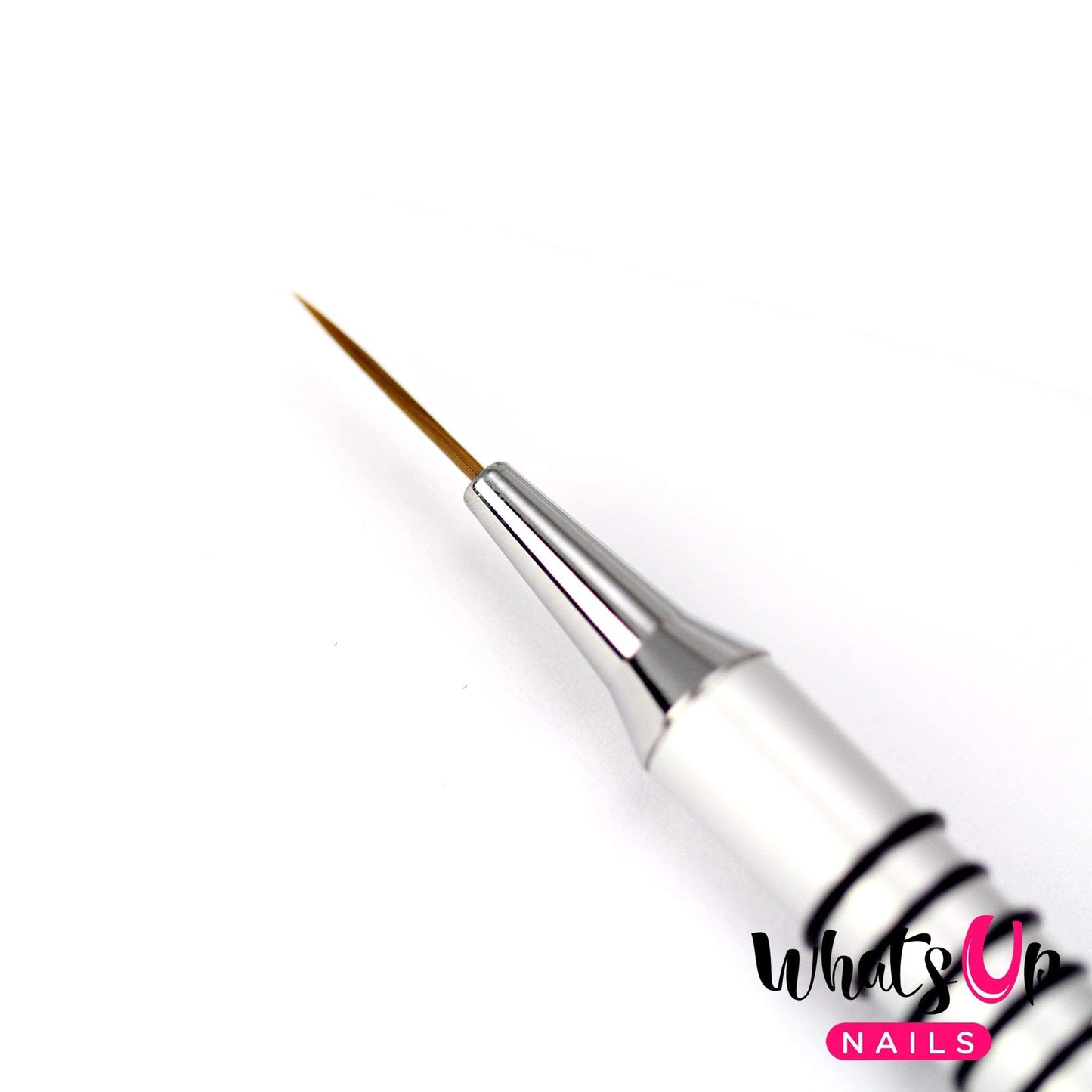 Whats Up Nails - Pure Color Brushes 3 Pack (#10, #9, #12 Brushes)