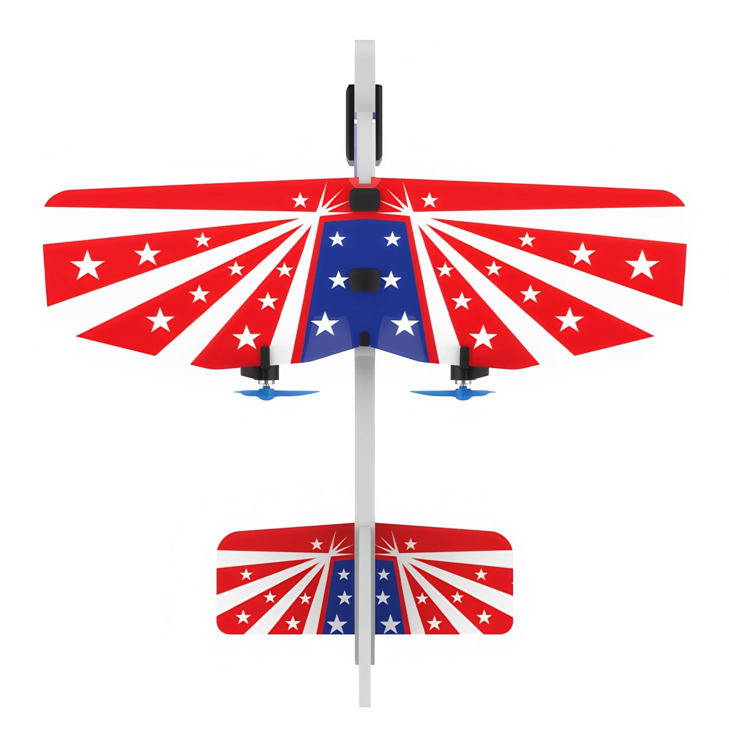 BEACONDESI Remote Control Airplane Glider for Kids & Adults - 2.4GHz Long Range, Auto-Balancing & Durable MPP Material, RC Glider Plane - Easy to Fly Beginner-Friendly Outdoor Flying Toy Gift
