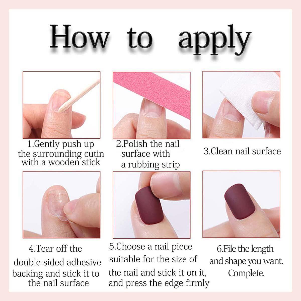 Green Press on Nails Short Square Fake Nails Spring Summer Nails Press ons with Botanical Design,Full Cover Glue on Nails for Women Manicure,Artificial | Reusable | Easy Apply | 24Pcs