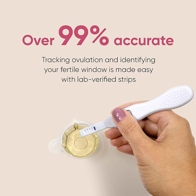 Rapid Detection Pregnancy Test-HCG Test for Fertility Women-Get Results 6 Days Sooner