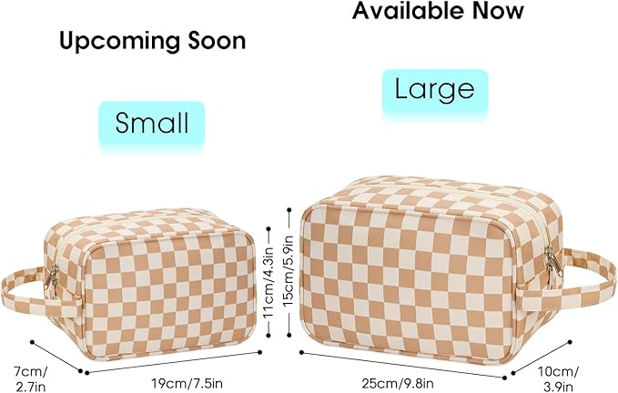 Narwey Travel Toiletry Bag for Women Traveling Dopp Kit Men Travel Bag for Toiletries Cosmetic Bag Makeup Bag Medicine Bag for Traveling