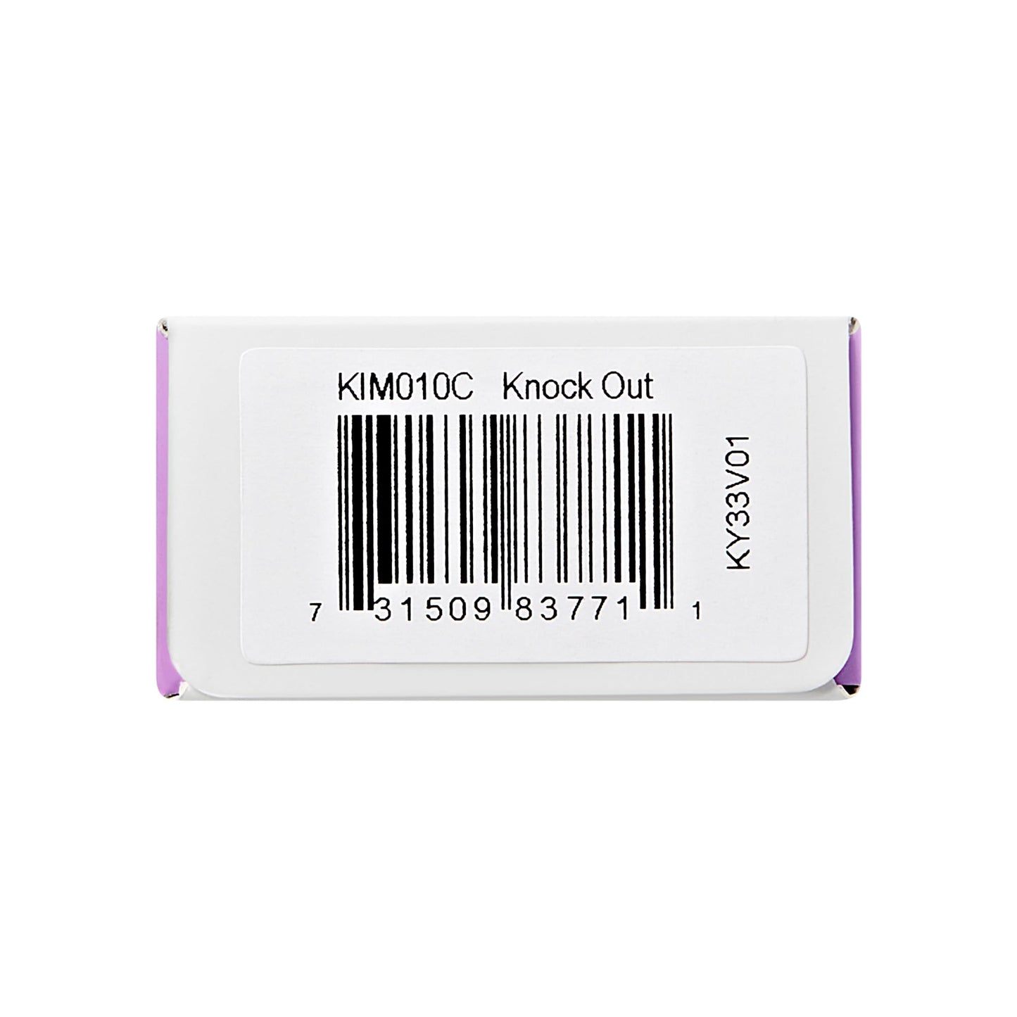 Kiss Impress No Glue Mani Press On Nails, Design, 'Wild Venus', Pink, Medium Size, Almond Shape, Includes 30 Nails, Prep Pad, Instructions Sheet, 1 Manicure Stick, 1 Mini File