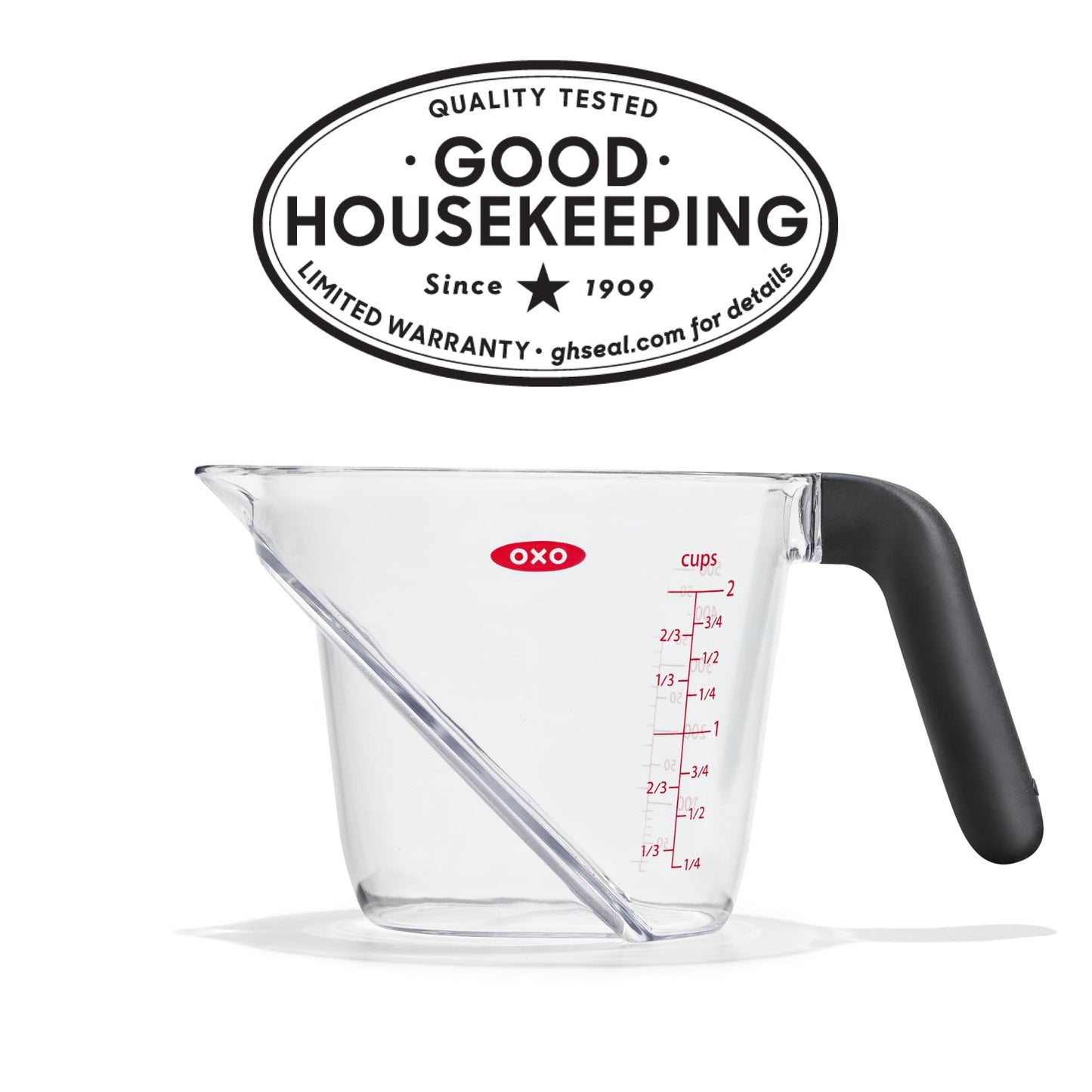 OXO Good Grips 2 Cup Angled Measuring Cup