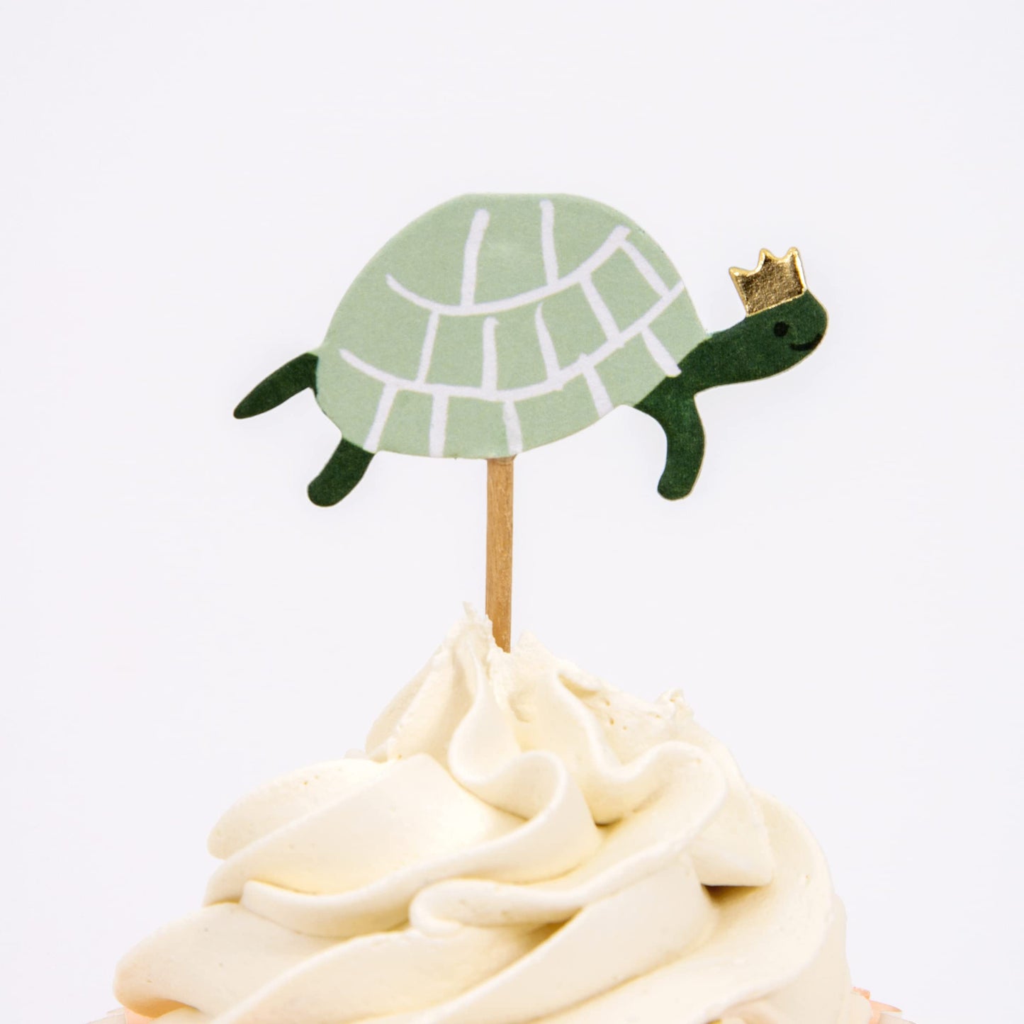 Meri Meri Safari Animals Cupcake Kit (Pack of 24)