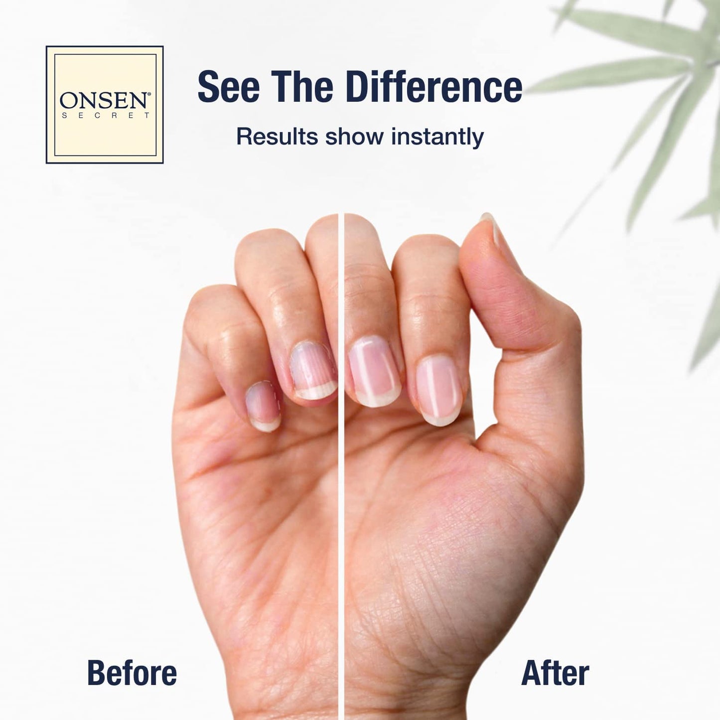 Onsen Japanese Nail Shape & Shine Kit | 3-Way Nail Buffer Block w/ 2 Extra Pads & 6-Pack Professional File 120/180 Grit for Natural and Acrylic Nails | Shape and Shine Series - Super Value Bundle