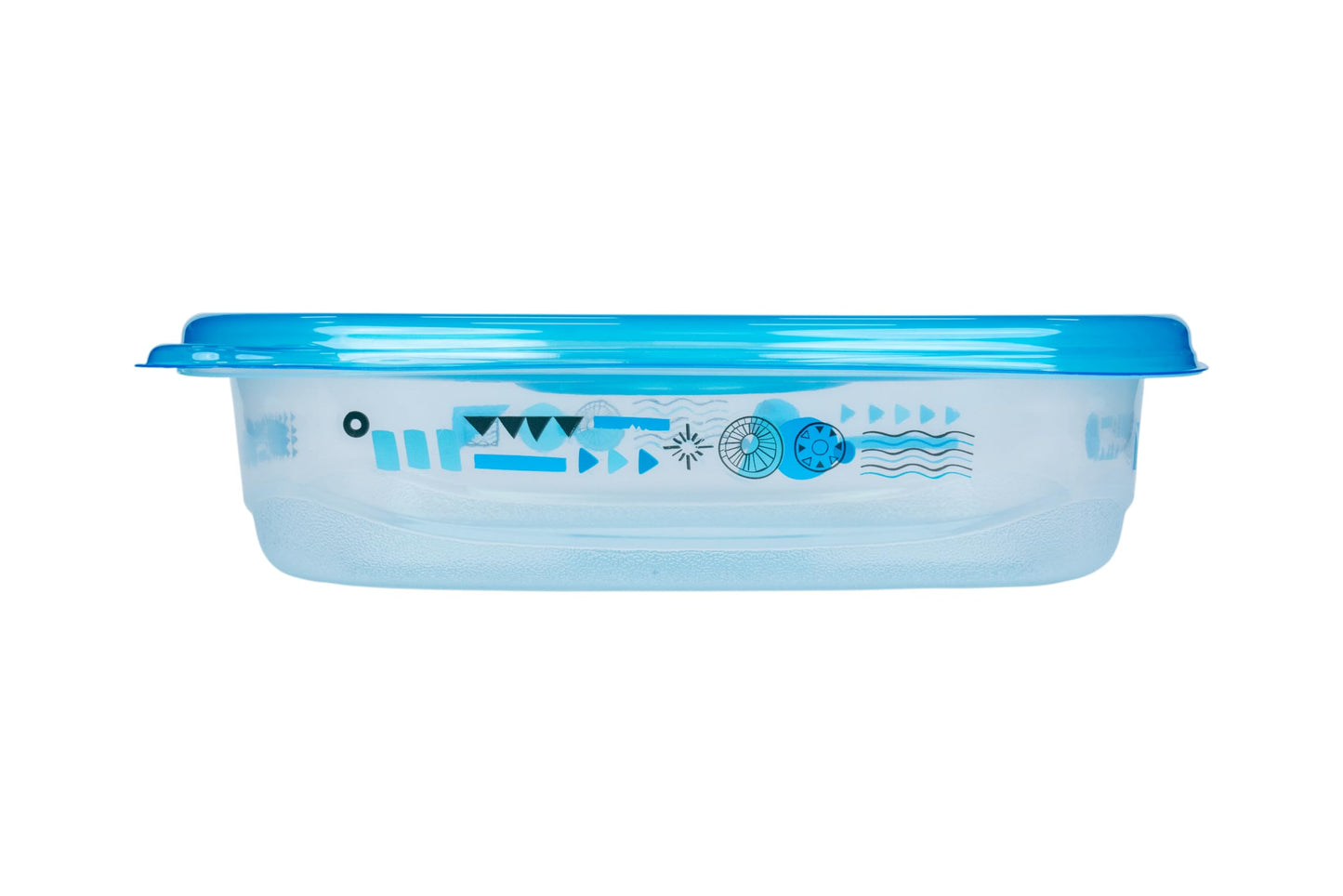 Glad GladWare MatchWare Food Storage Containers with Lids, BPA Free Reusable Plastic 20 Piece Variety Pack for Lunches, Meal Prep, and Leftovers, Leak Resistant, Microwave and Dishwasher Safe