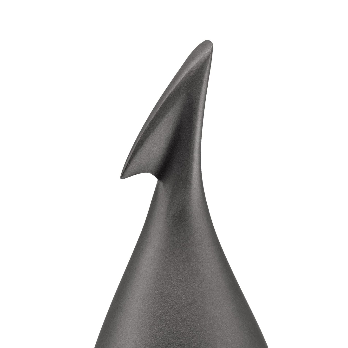 Alessi Apostrophe GCH02 - Design Orange Peeler Accessory, Stainless Steel, Matte