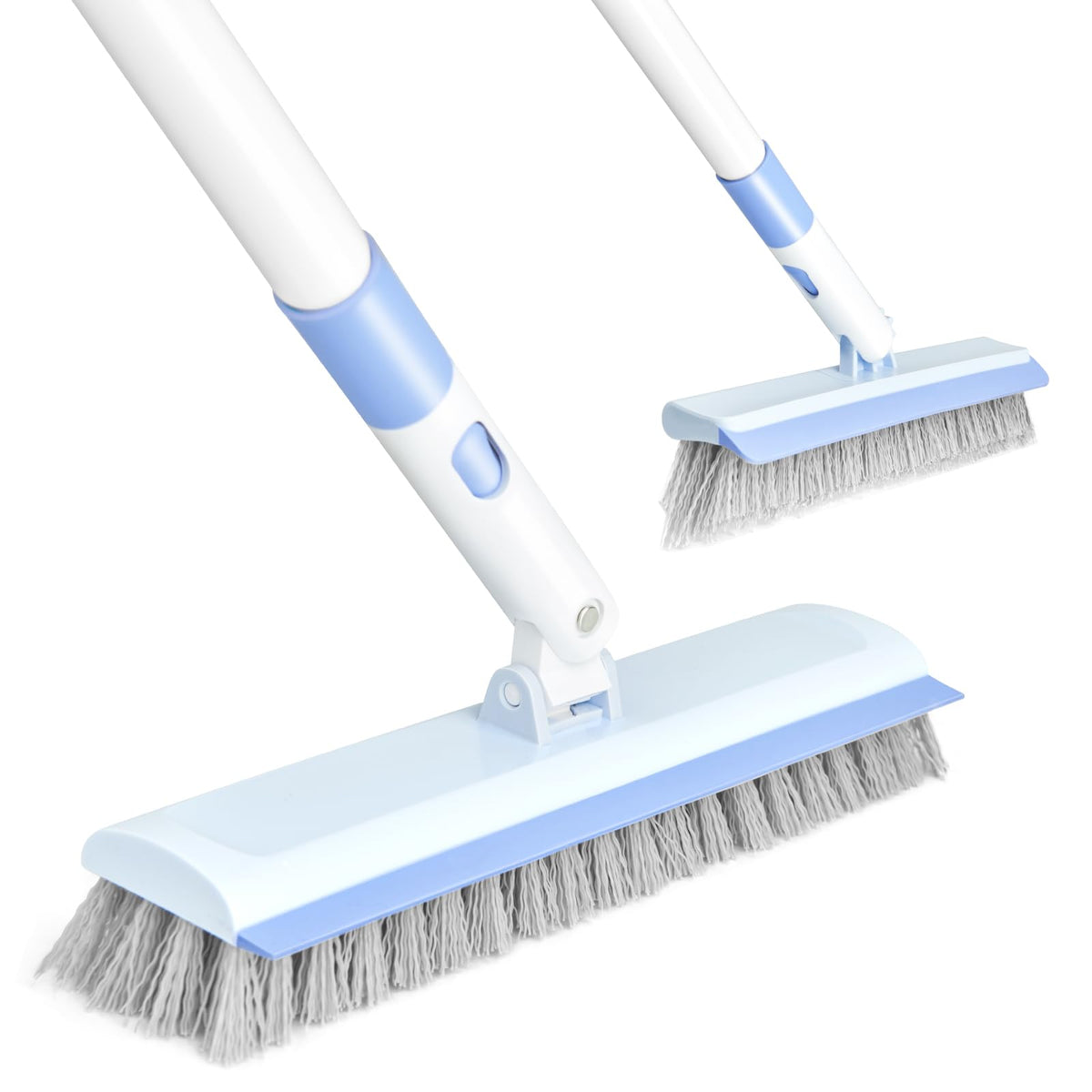 Floor Scrub Brush and V