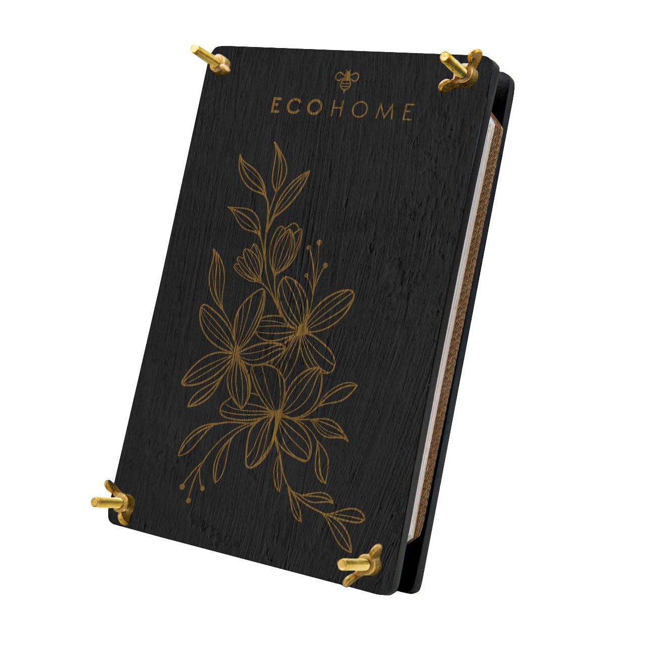 ECOHOME Flower Press Kit Replacement Cardboard Sheets - Ideal for Paper Crafting with Dried Flowers, Extends Lifeline, & Versatile Use in Botanical Art, 11.5x8.2 Size