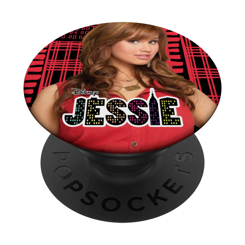 Disney Channel Jessie PopSockets Adhesive PopGrip