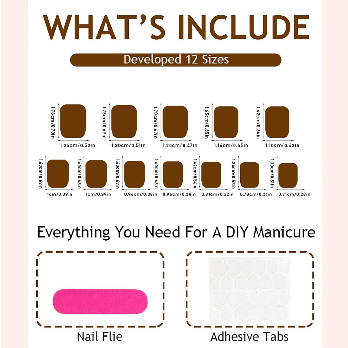 French Leopard Print Press On Nails Short Square Fake Nail White 3D Bow Design Nail Press Ons Pink Glossy Acrylic Nails Reusable False Glue On Nails For Women