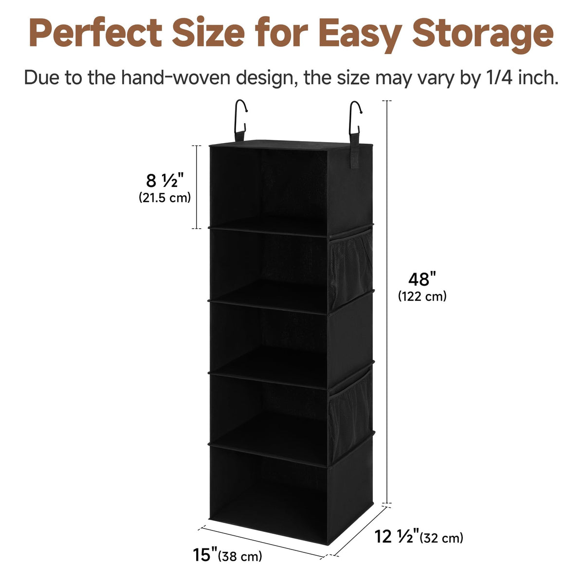 Hanging Closet Organizer