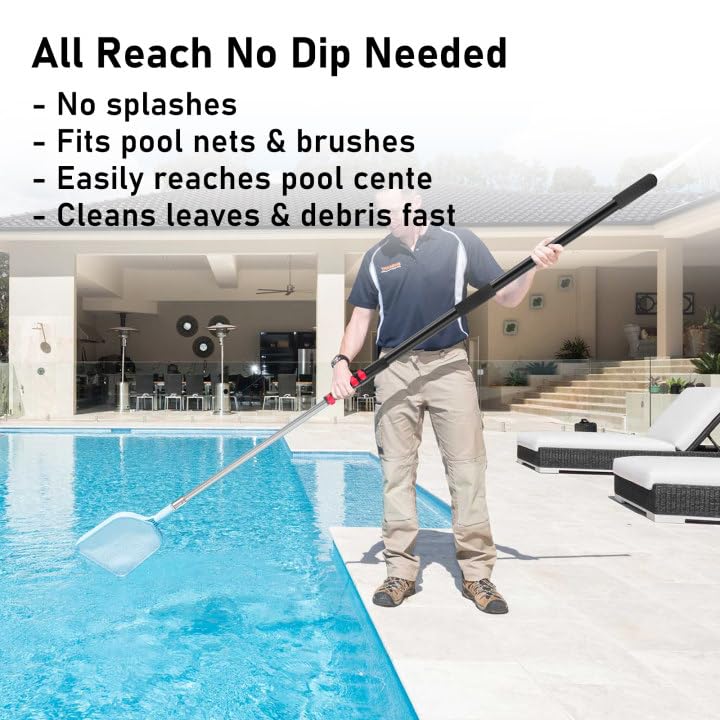 12 FT Telescoping Extension Pole