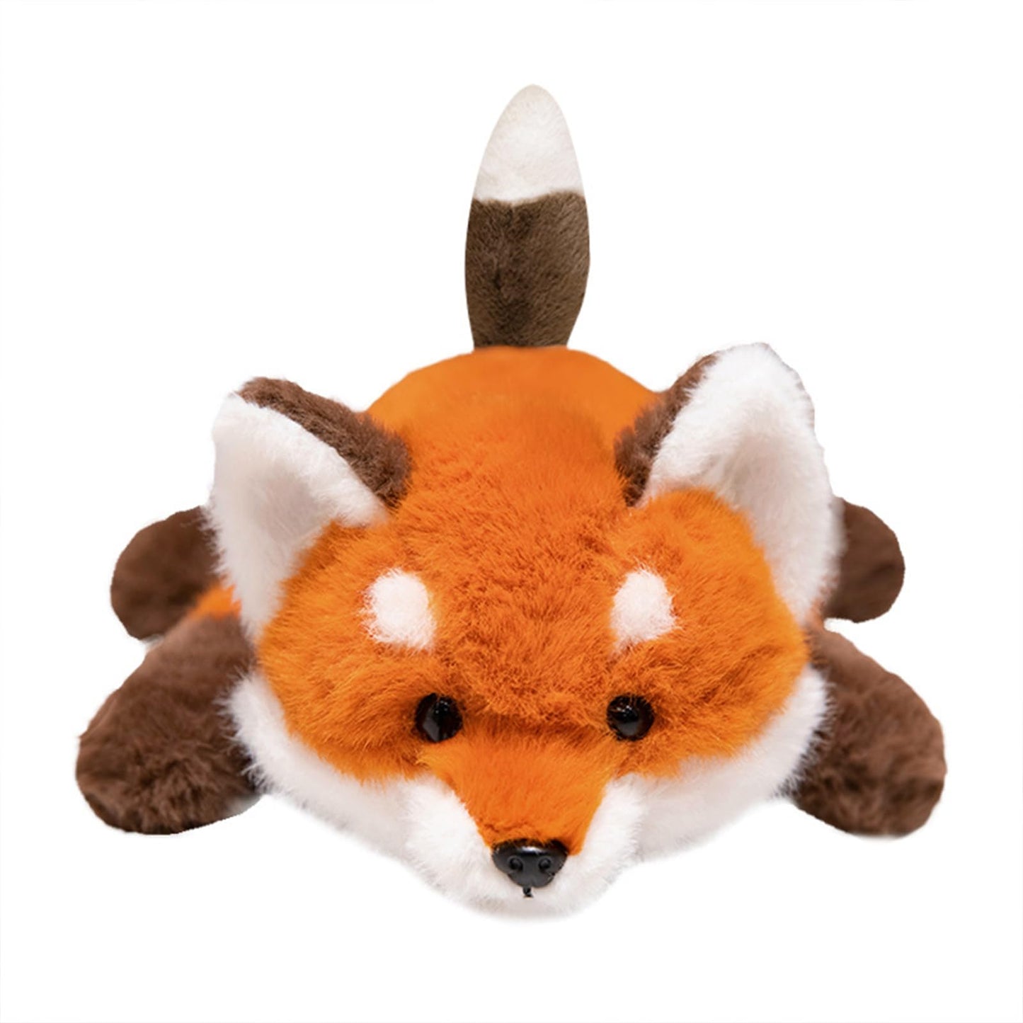 Ditucu Fox Stuffed Animal Realistic Plush Toys Cute Soft Hugging Plushies Gifts for Kids 22 inch