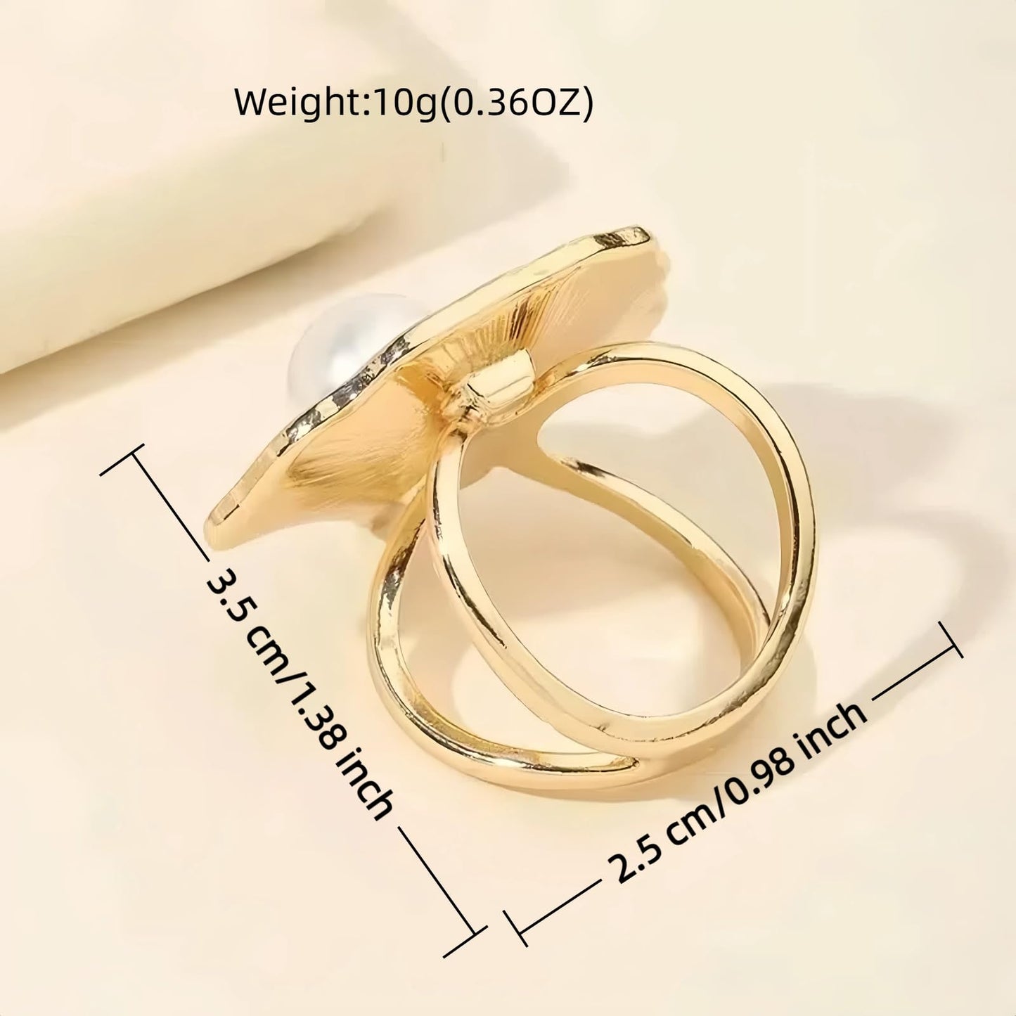3 PCS Scarf Ring Clip, Women's Multifunctional Scarf Buckle Clasps, White, Purple, Green