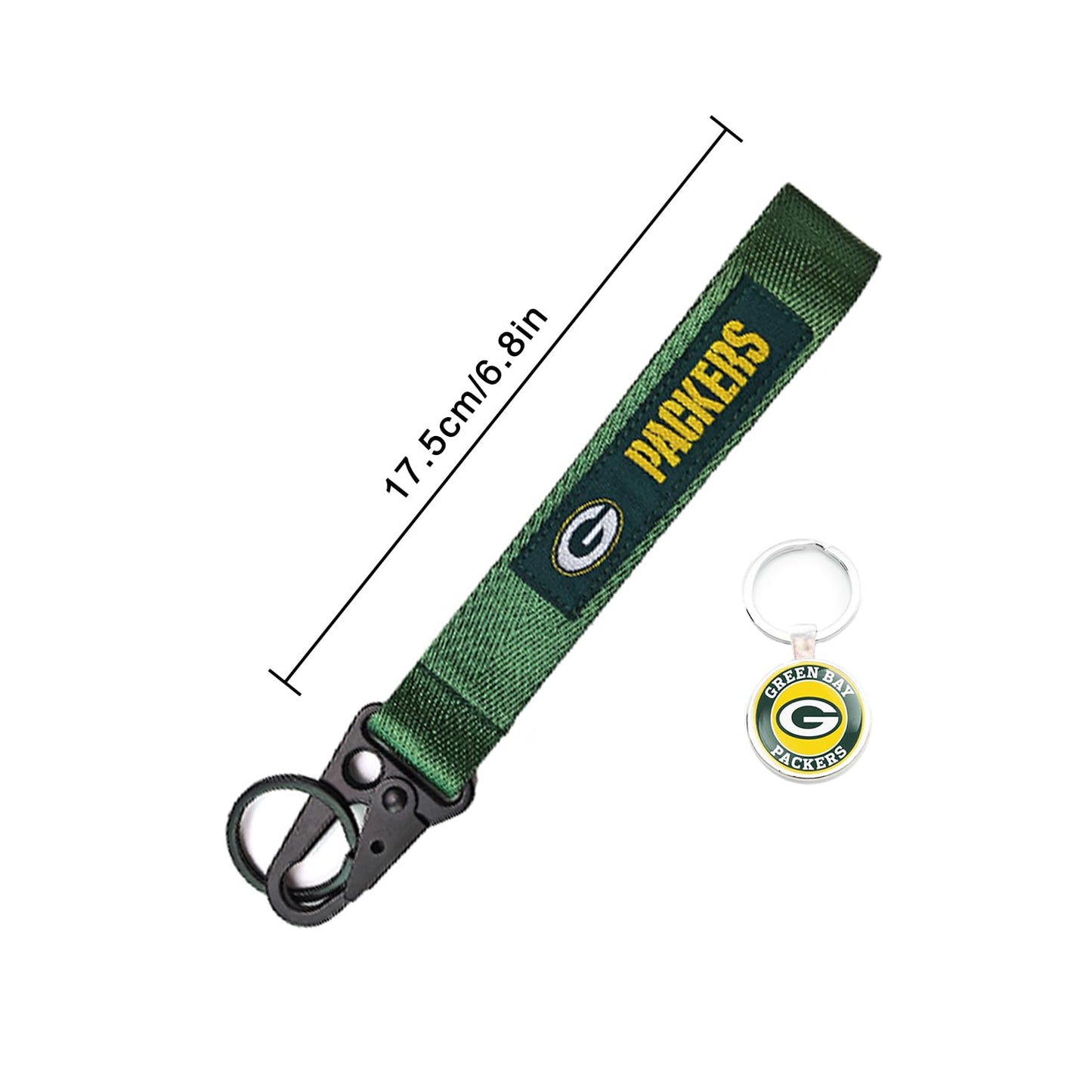 ID Badge Card Holder with Lanyard and Keychain, a Fashionable and Attractive Gift for Fans, Suitable for Doctors, Nurses, Teachers, Students, Children, and More. (BZG)