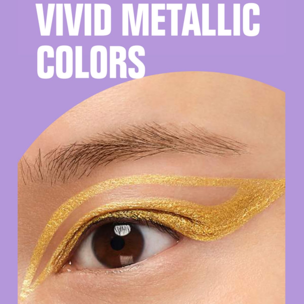 liquid eyeliner waterproof metallic ink eyeliner pencil long lasting high pigmented shimmer Pink
