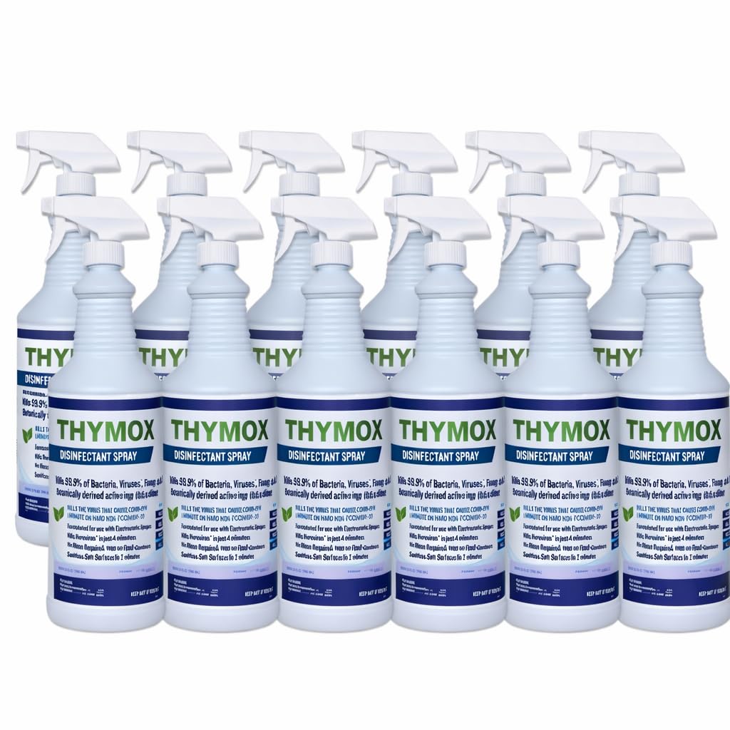 Botanical Disinfectant Spray (384 Fl Oz)