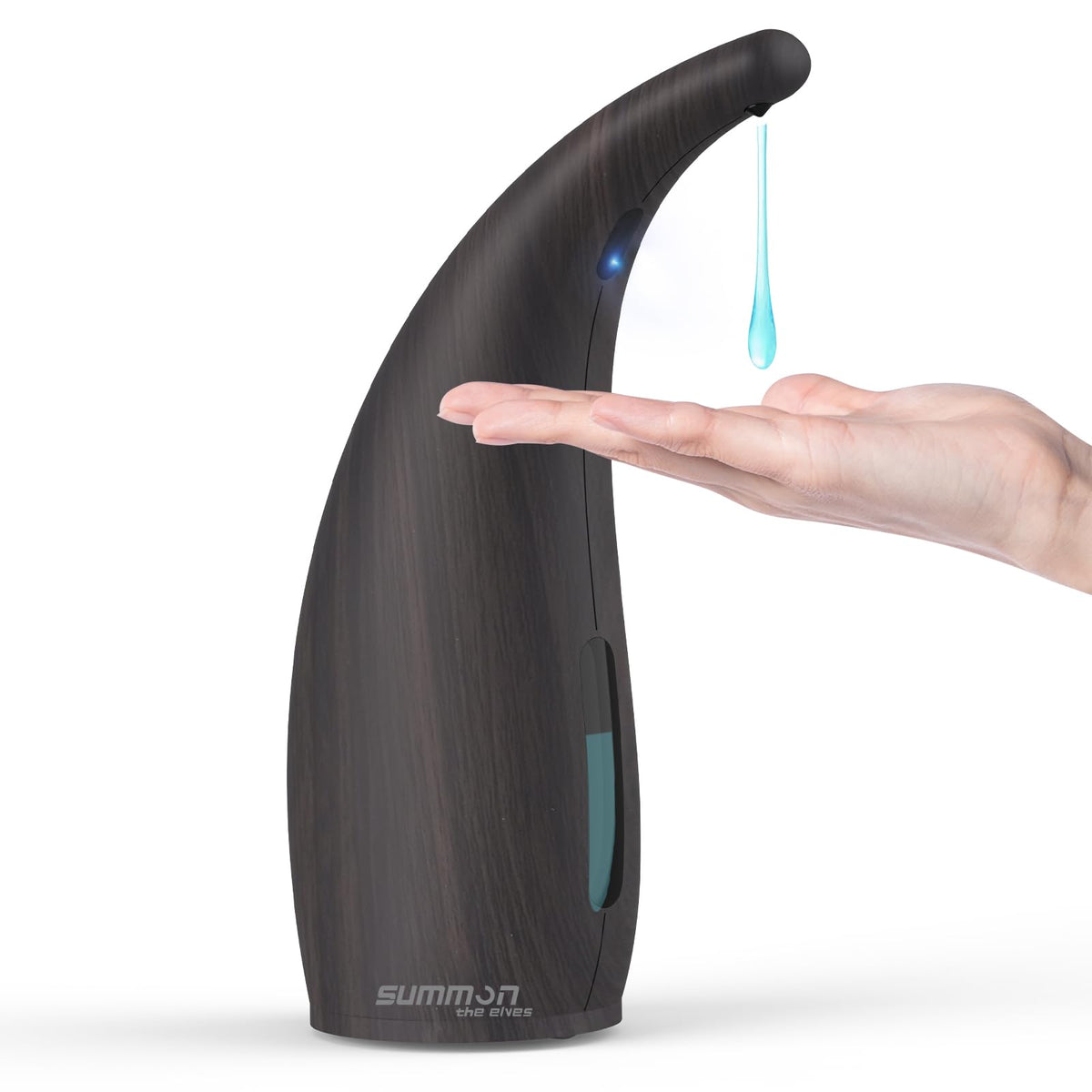 Automatic Liquid Soap Dispenser