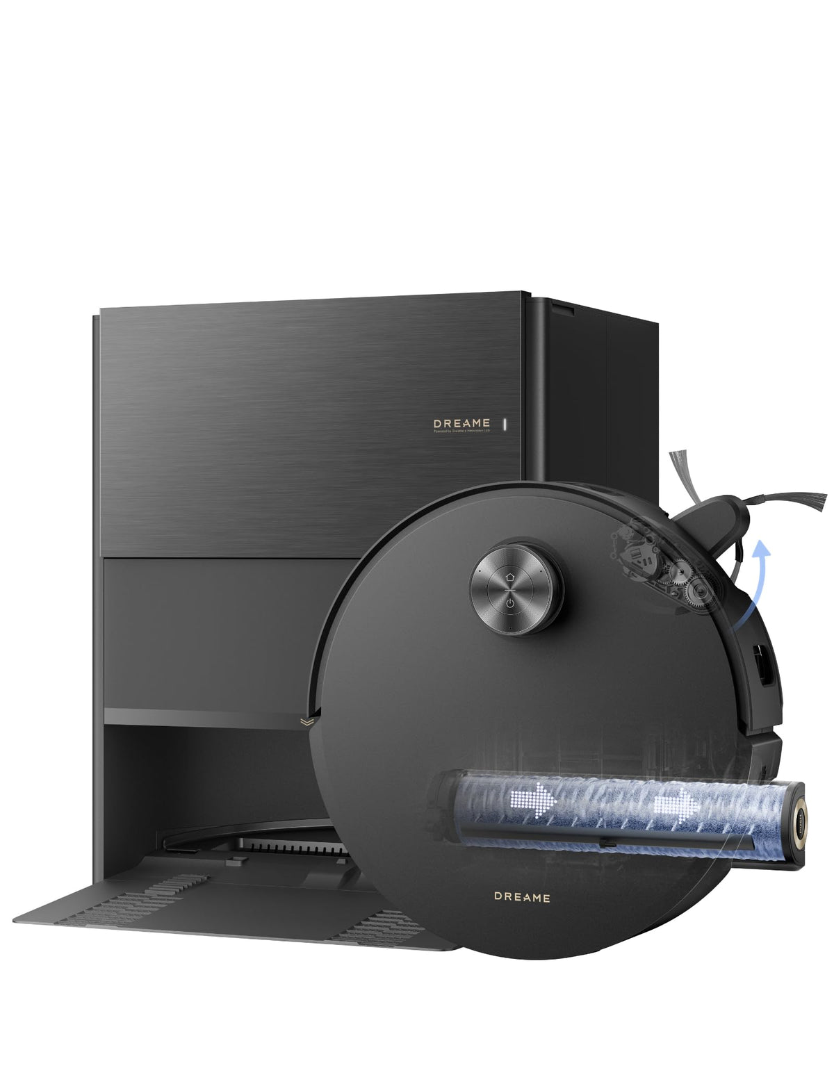 Aqua10 Roller AE Robot Vacuum