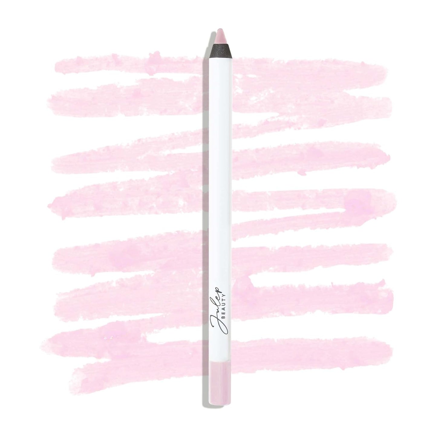 Julep When Pencil Met Gel Sharpenable Multi-Use Longwear Eyeliner Pencil - Tutu Pink Matte - Transfer-Proof - High Performance Liner