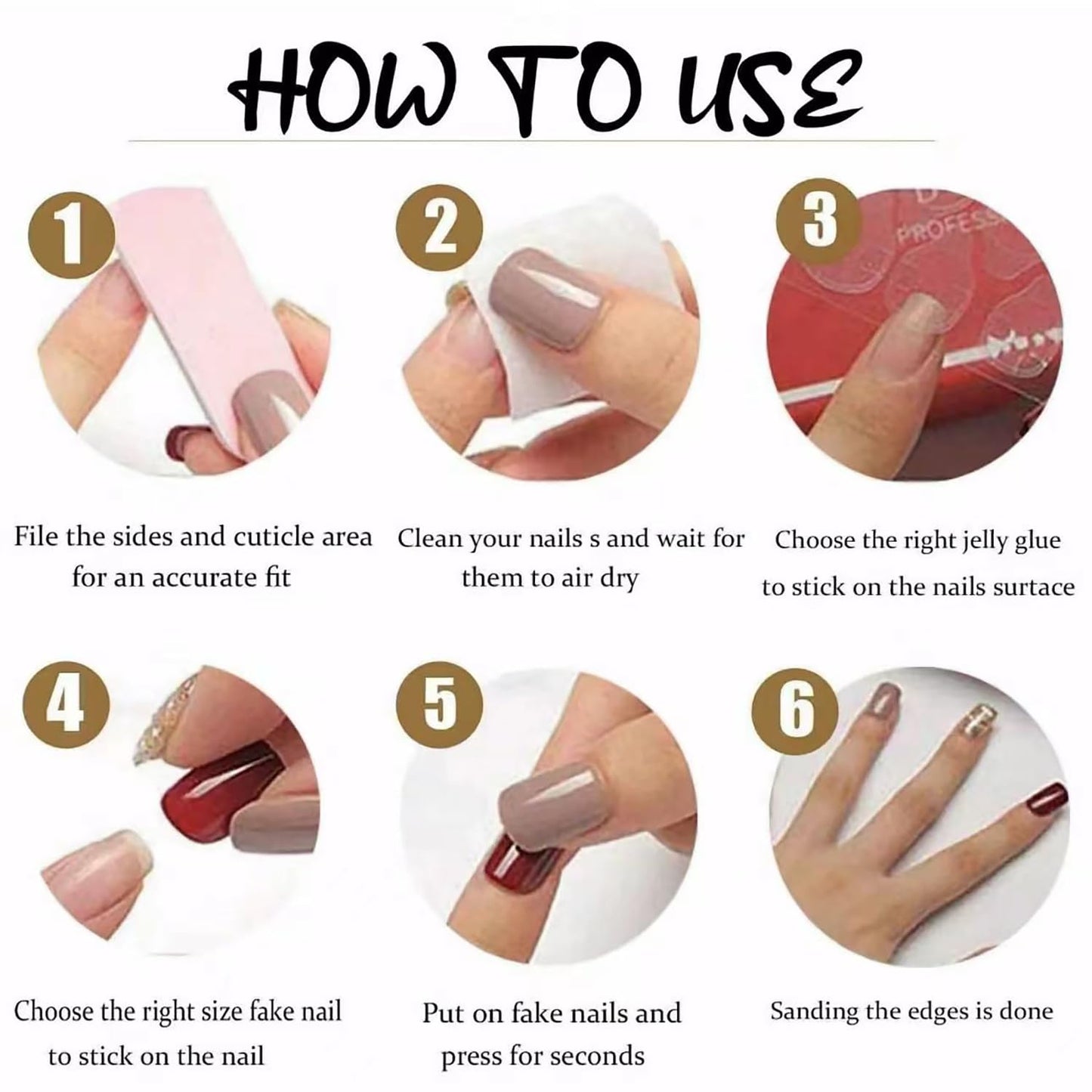 Halloween Press on Nails Short Square Fake Nails with Cute Skull Designs Pink and Black Acrylic False Nails Halloween Nails Full Cover Stick on Nails for Women24pcs