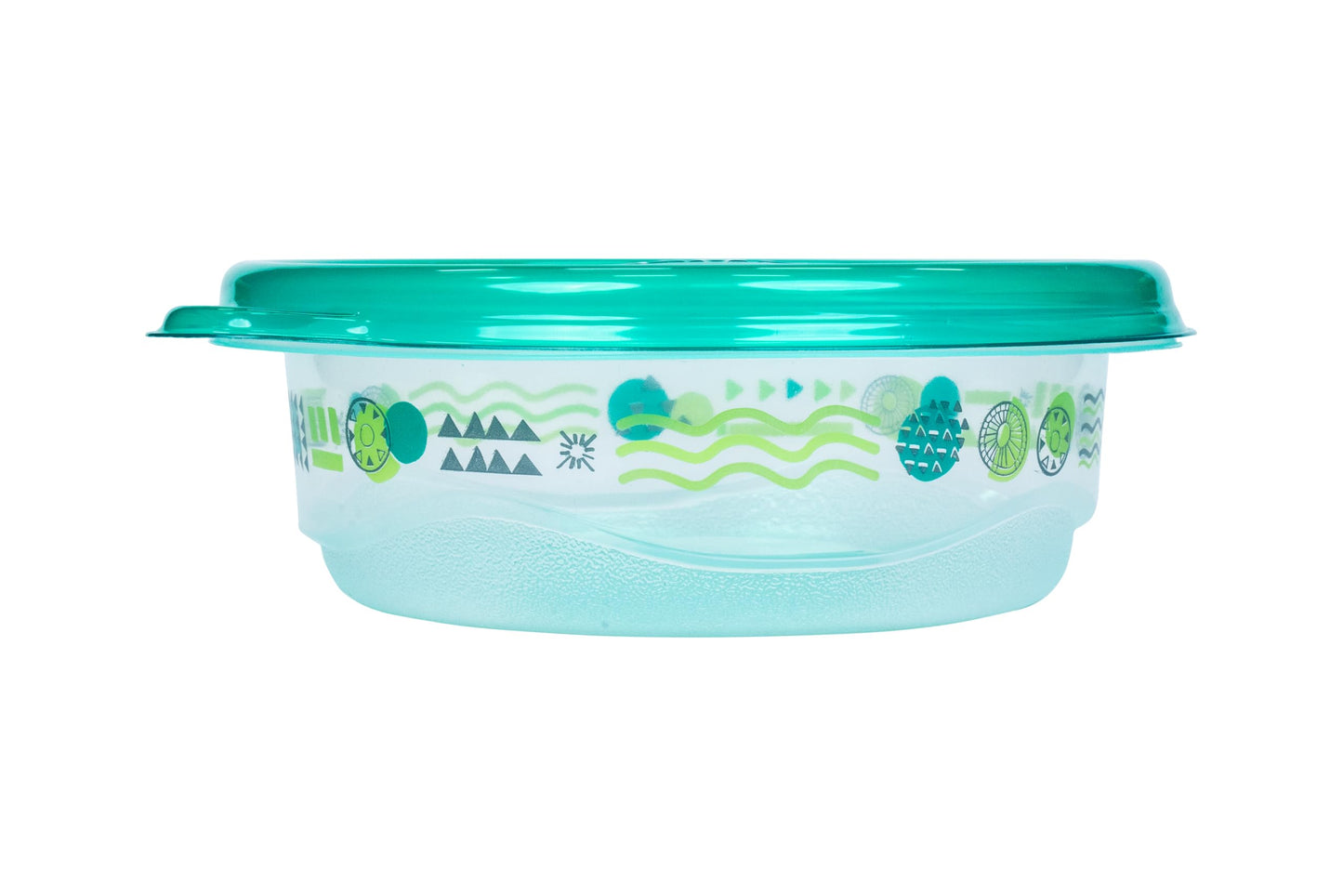 Glad GladWare MatchWare Food Storage Containers with Lids, BPA Free Reusable Plastic 20 Piece Variety Pack for Lunches, Meal Prep, and Leftovers, Leak Resistant, Microwave and Dishwasher Safe