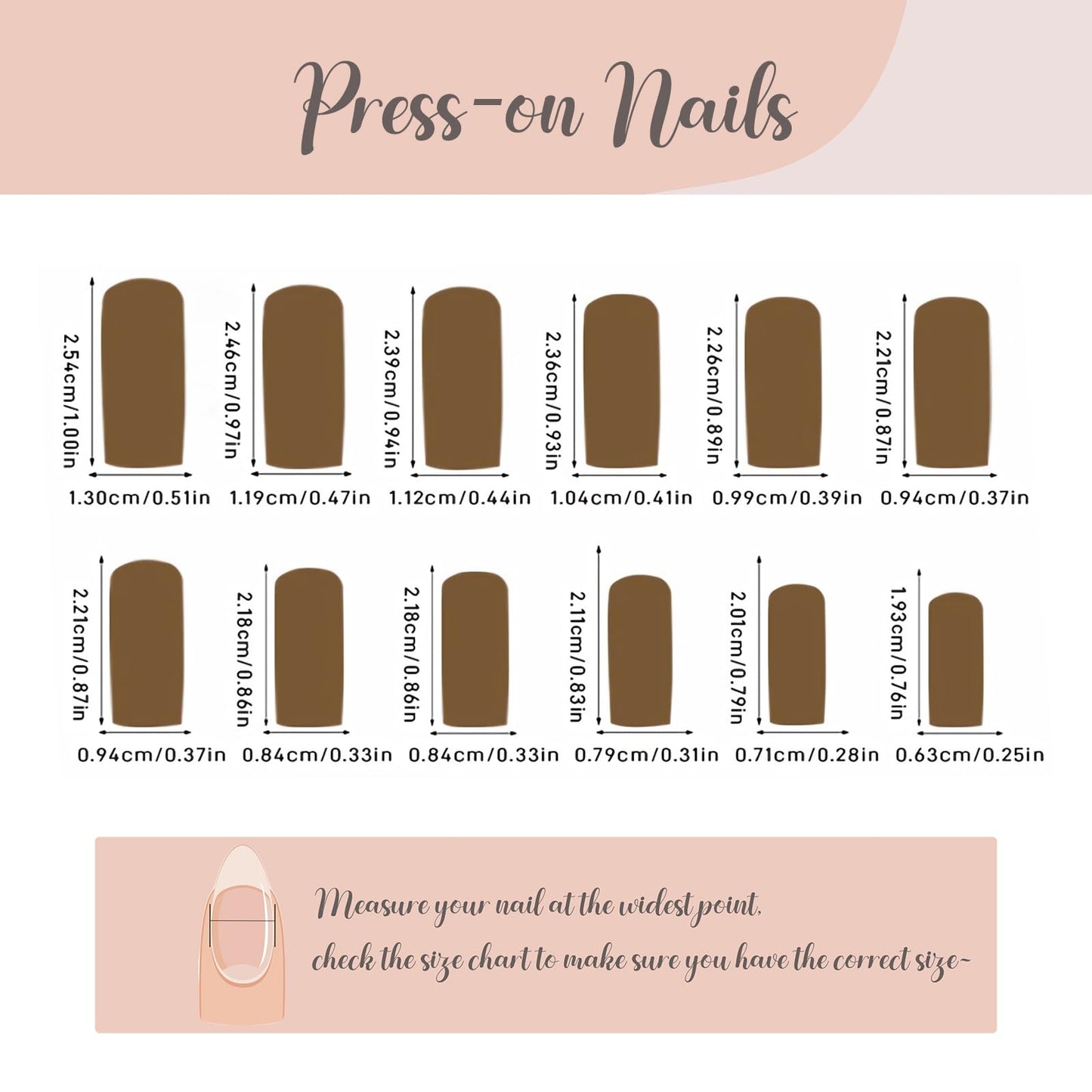 BABALAL Punk Press On False Nails Short Square Fake Nails Fall Cheetah Glue ons Blue White French Tip Acrylic Nails with Cross Charm 24Pcs Gothic Squoval Full Cover Handmade Supplies