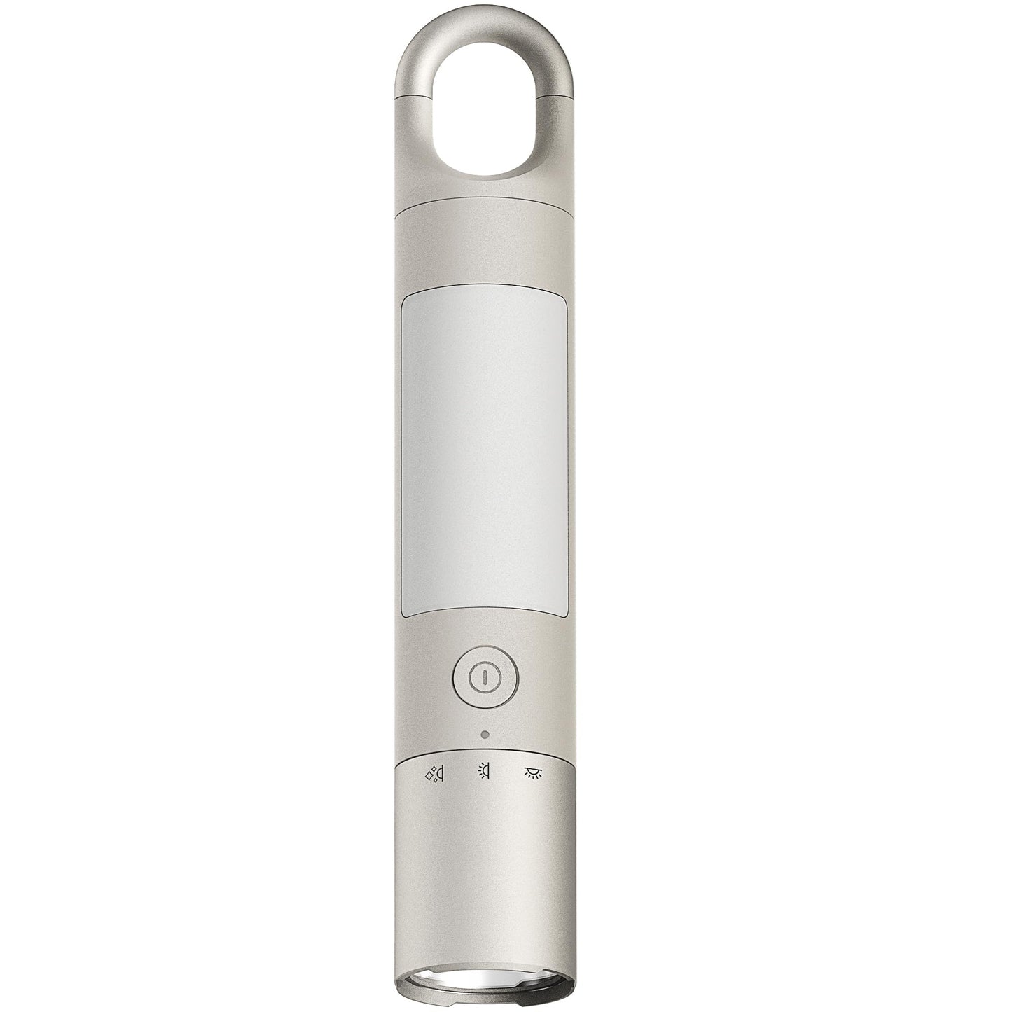 HOTO Flashlight Duo, USB-C Rechargeable, Dual Light Source, Colorful Ambient Light, IPX4 Waterproof, SOS & Strobe, 1000 Lumens, Multifunctional Hanger, Magnetic Absorption, 65h Long-Lasting
