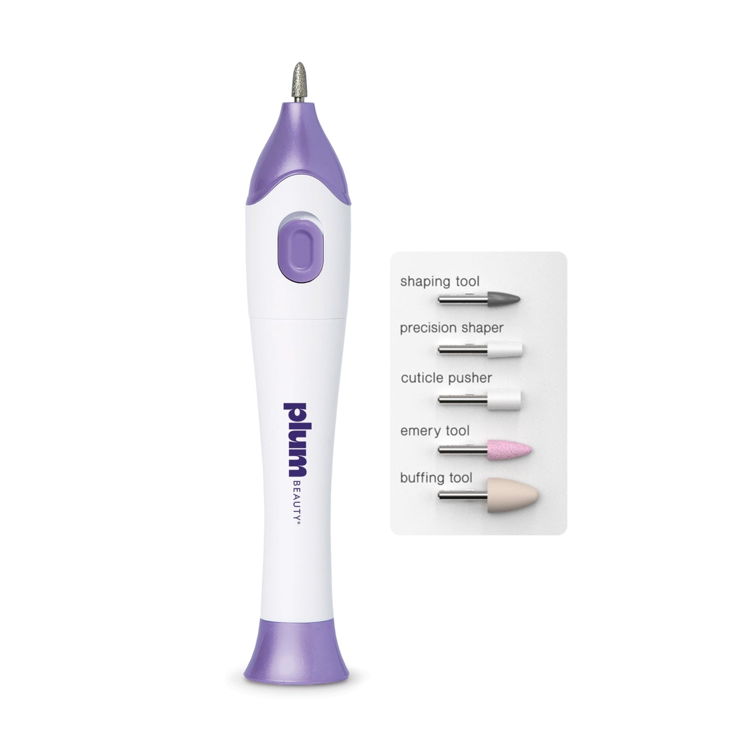 Cordless Electric Nail Drill, Professional Nail File Dremel Tool, Efile Drill Machine, Acrylic Tool Kit, Portable Grinder, Gel Polish Shaper, Compact Uñas Filing Device Salon-Style Results Anywhere