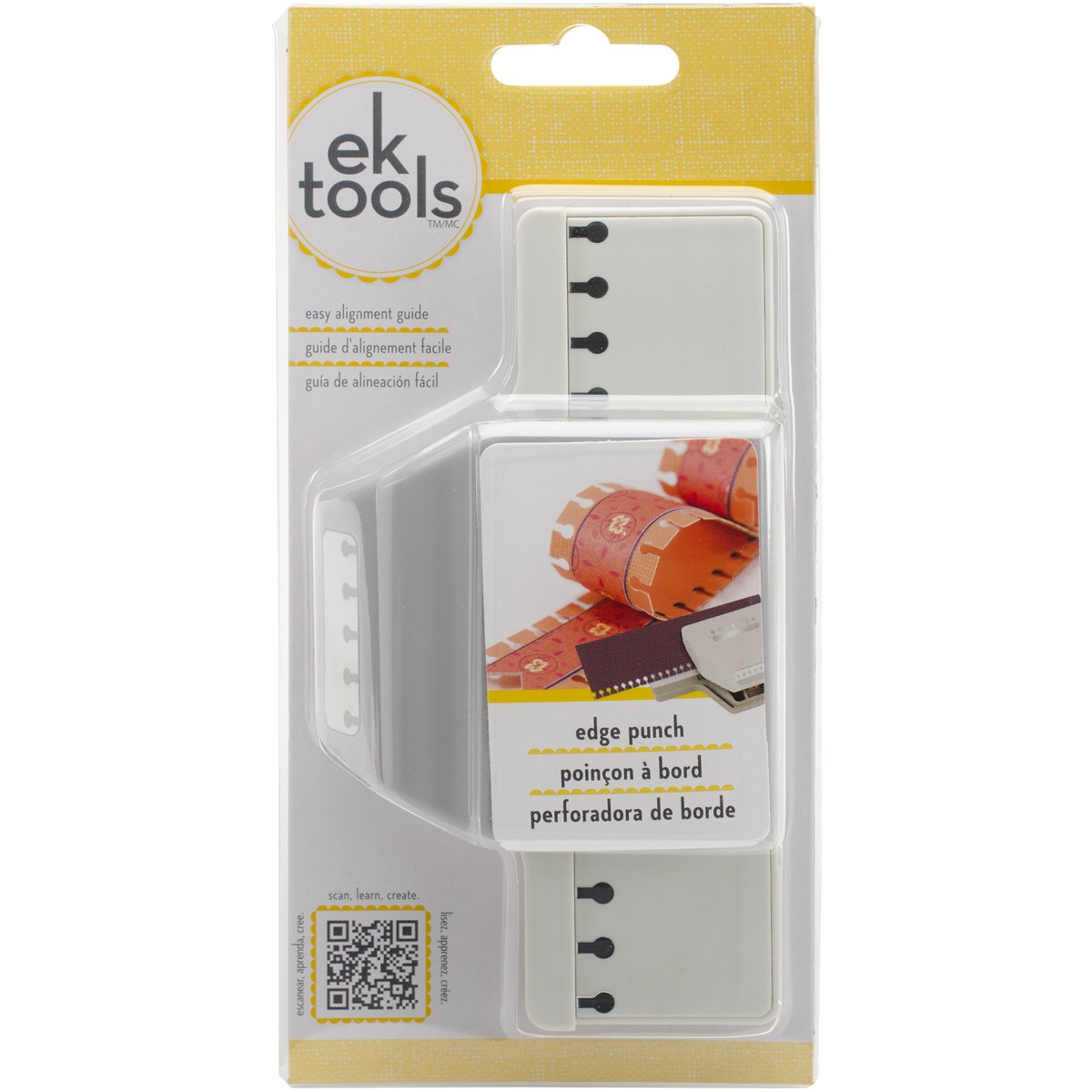 EK Tools Psn E Round Binding Edge 54-40182