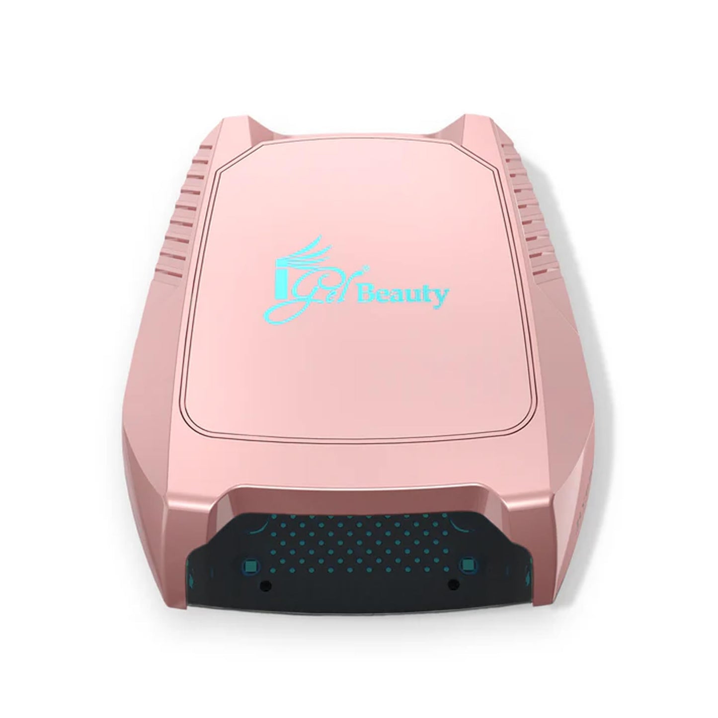 iGel Beauty Hybrid PRO 2.0 UV/LED Nail Lamp – 48W Wireless Rechargeable Nail Dryer, Full Hand Curing, Smart Motion Sensor, Removable Tray, Cordless Gel Lamp for Manicure & Pedicure