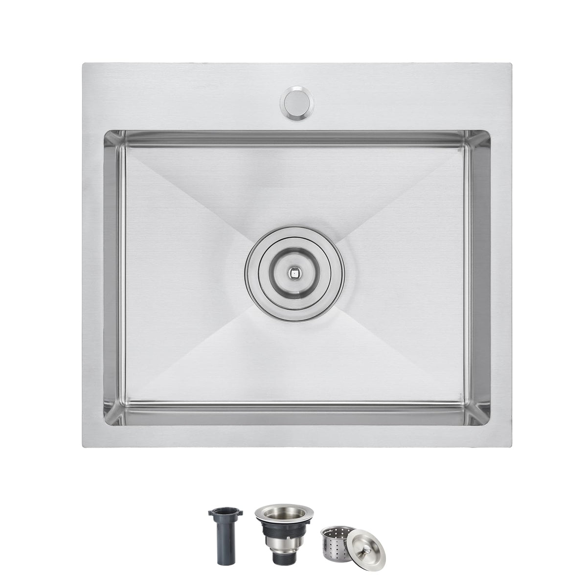19 x 17 inch Bar Sink