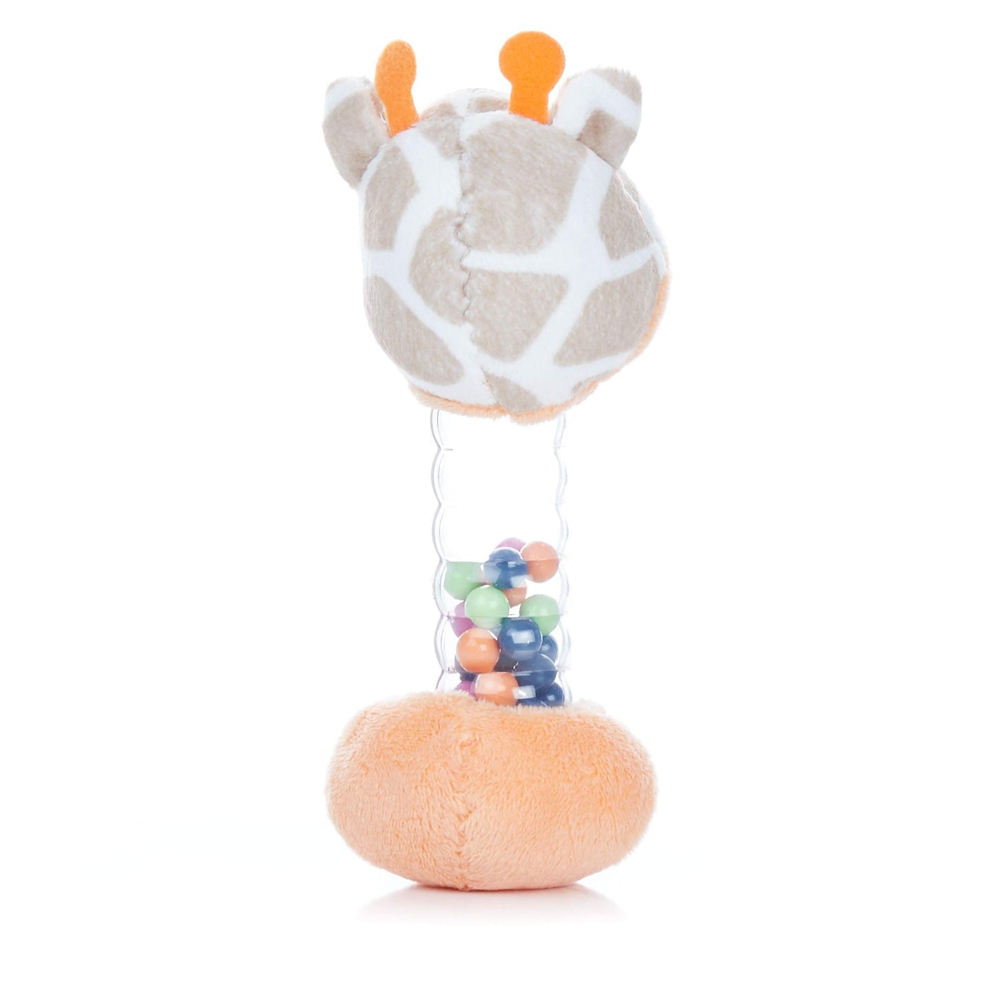 Kids Preferred Carter’s Rain Stick Rattle Baby Toy, 6 Inches, Giraffe