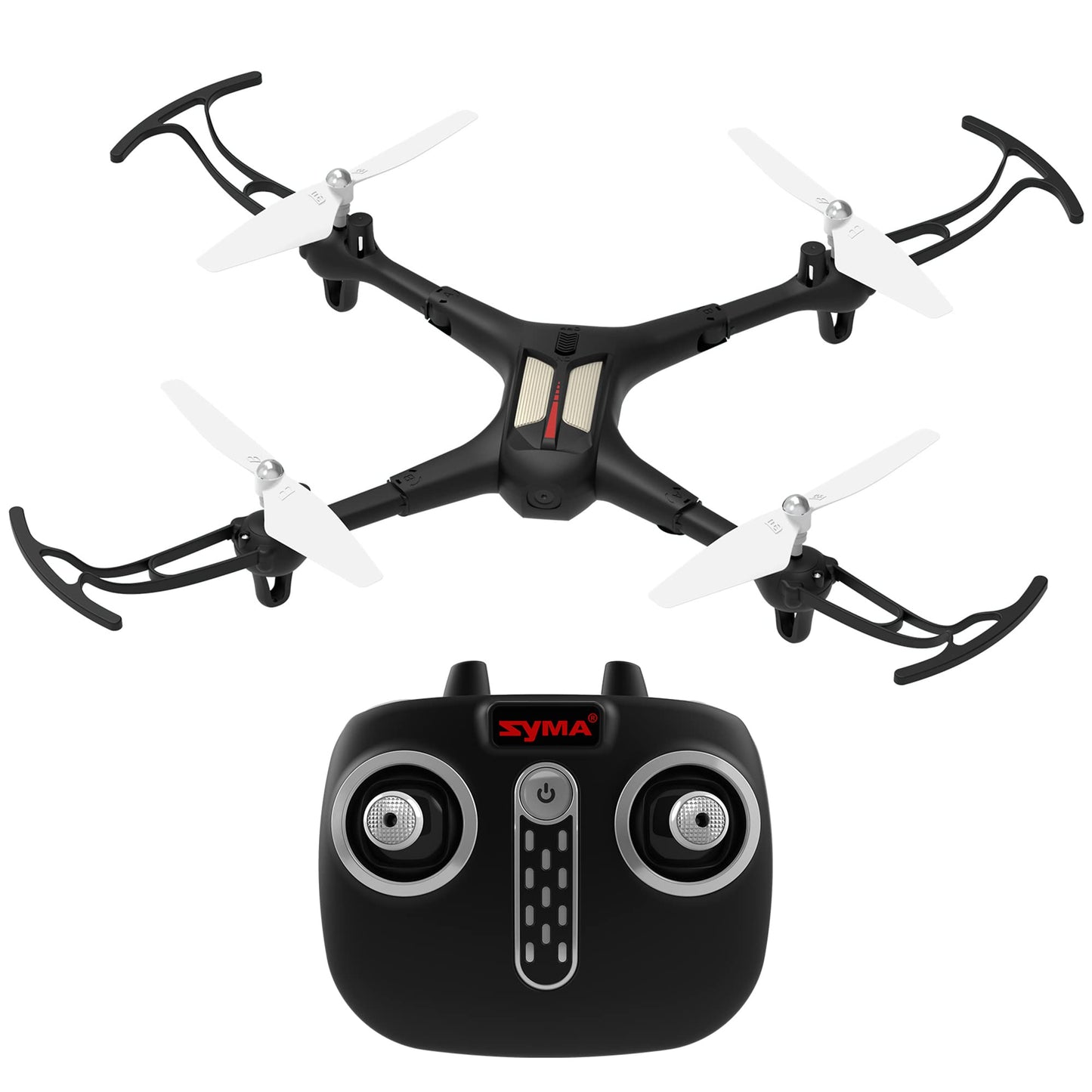 Syma Explorer FPV Drone Z4W, Compact Foldable Design, One Key Take Off and Landing, Ages 8+