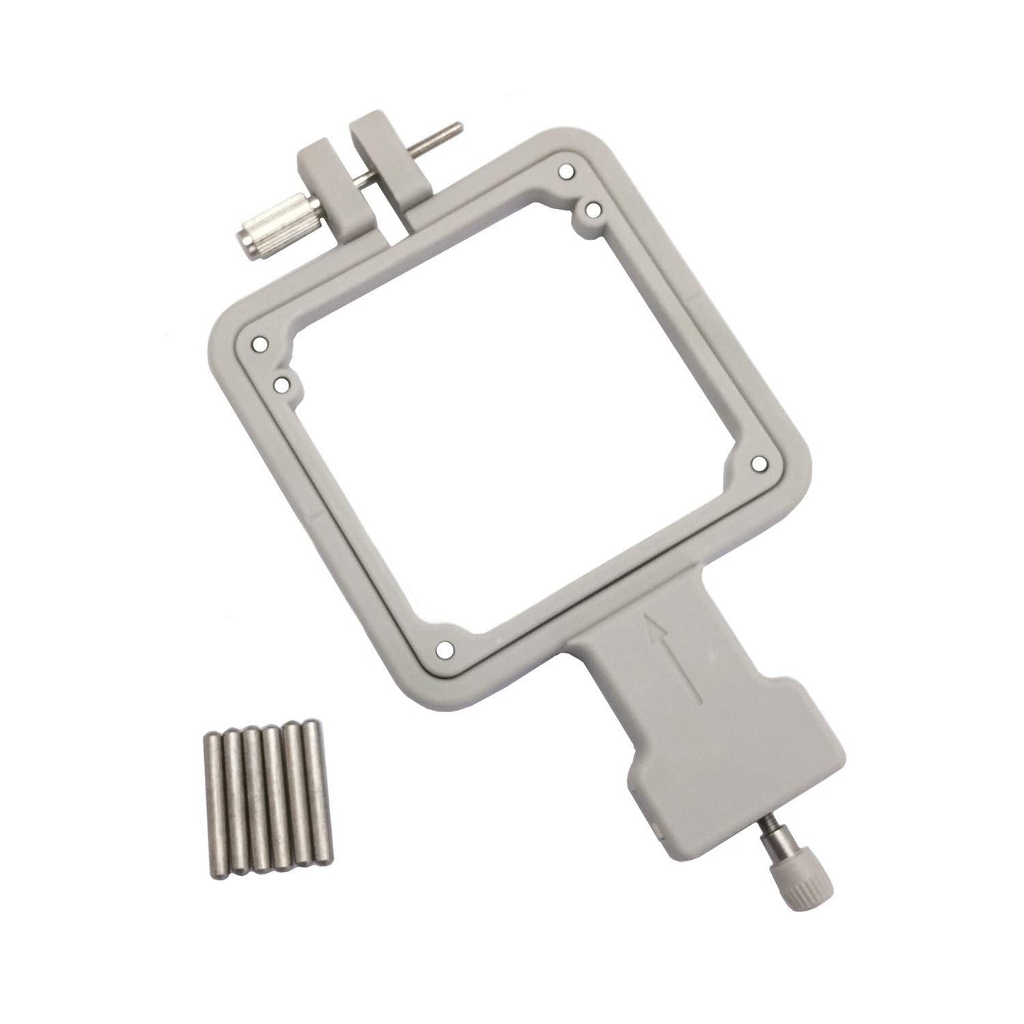 YEQIN Universal Sock Hoop, Embroidery Machine Sock Hoop #ST880 for Brother PE100/PE150/PE200 and More