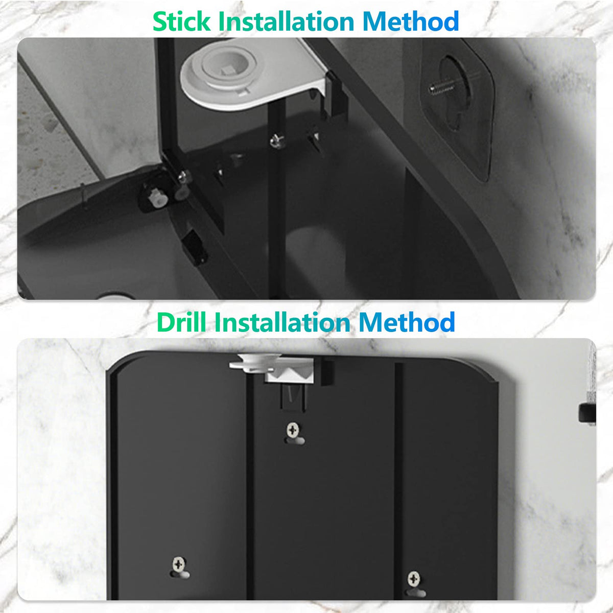 Paper Towel Holder Wall Mount