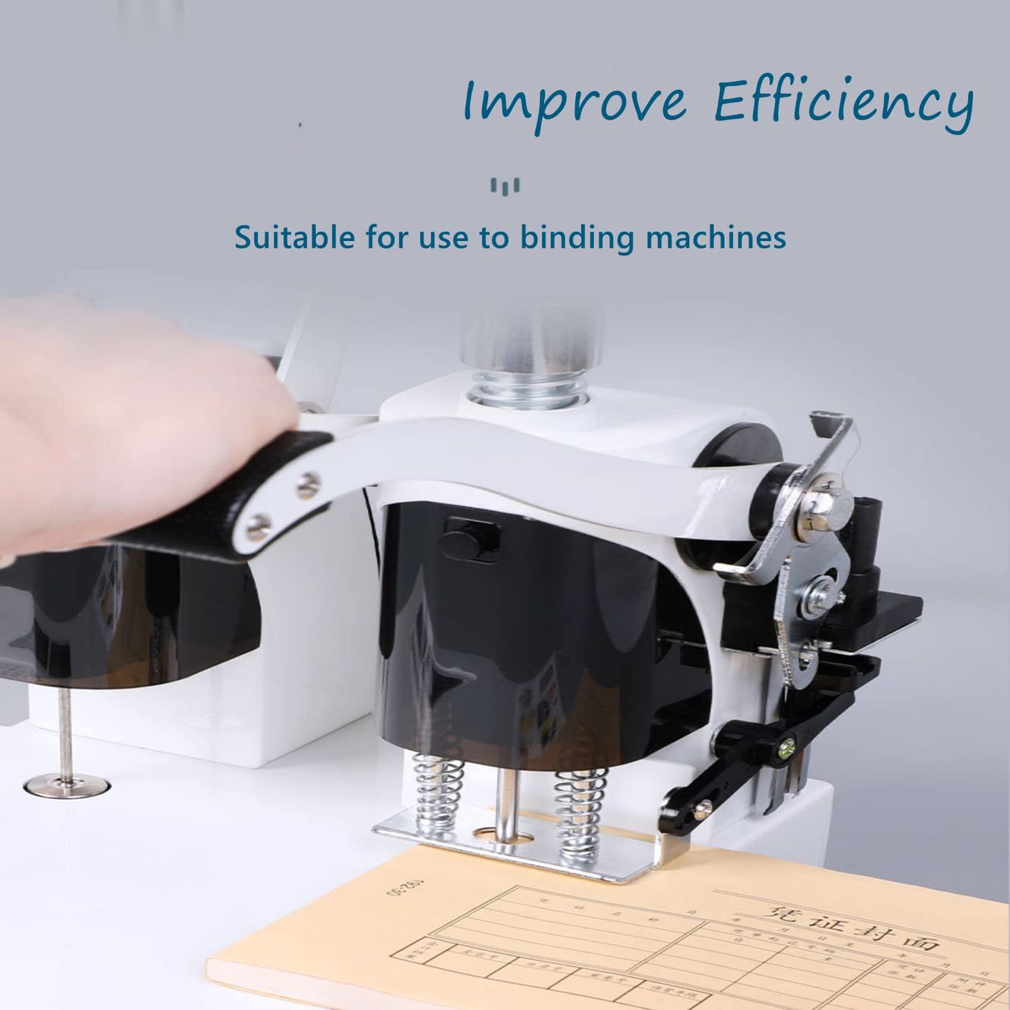 Utoolmart 4mm Paper Punch Drill, Straight Shank Hollow Bit Tool, for Hole Puncher Punching Machine 2Pcs