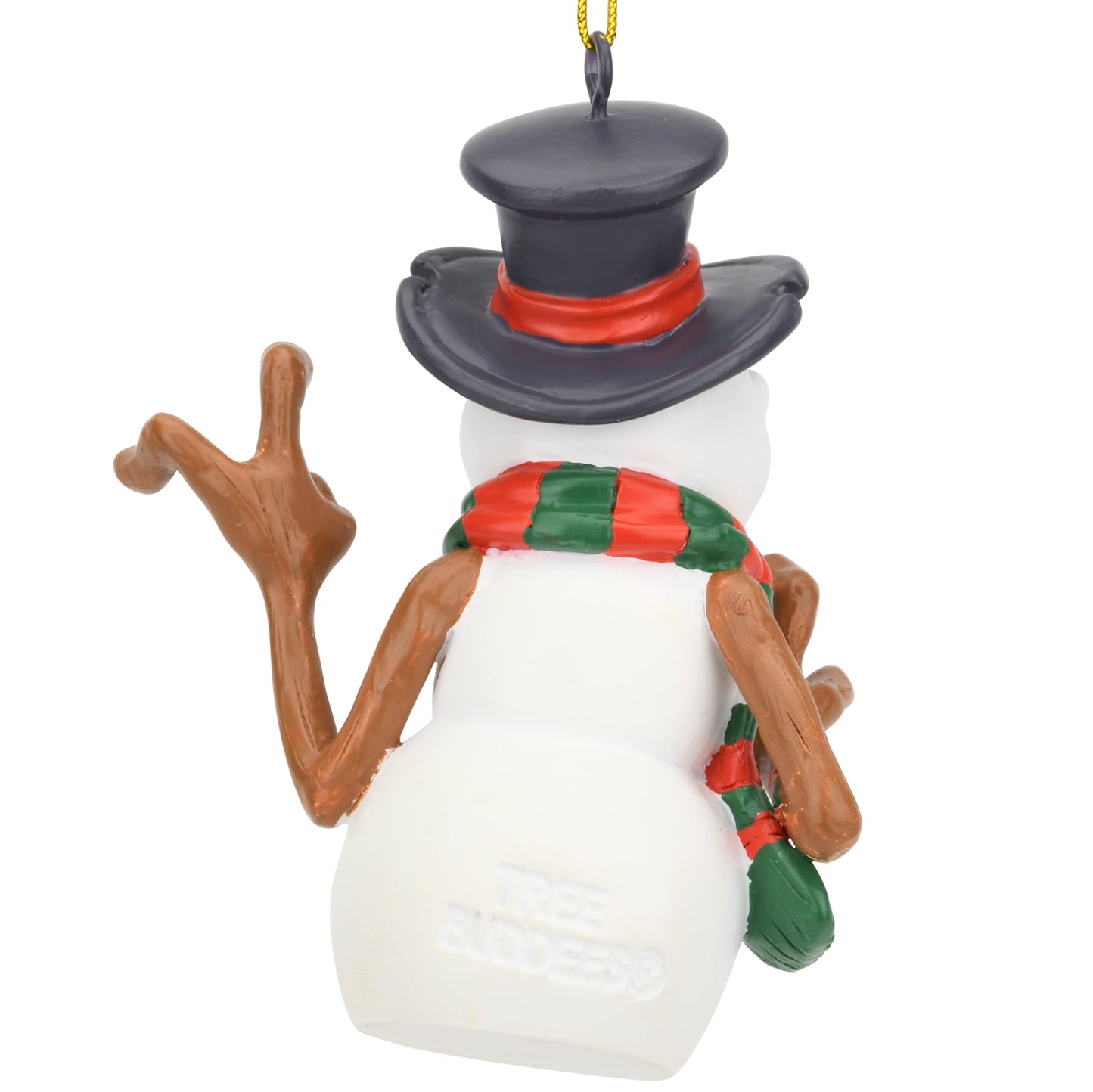 Tree Buddees Evil Snowman Halloween Horror Christmas Ornaments