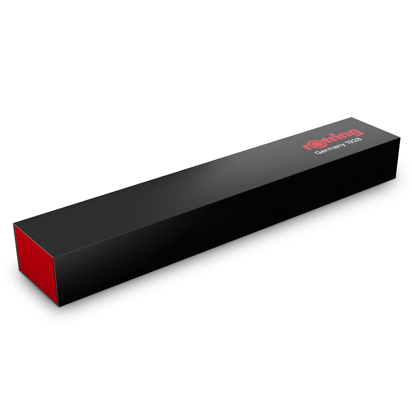 Rotring 600 Metallic Metal Ballpoint Pen, Medium Point, Black Ink, Pearl White Barrel, Refillable, 1 Count - Smooth Writing, Style, Comfort, Non-Slip Grip