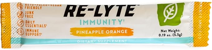 REDMOND Immunity Multivtiamin Supplement Mix 5 Pinapple Orange, 5 BlackBerry (Stick Bundle)