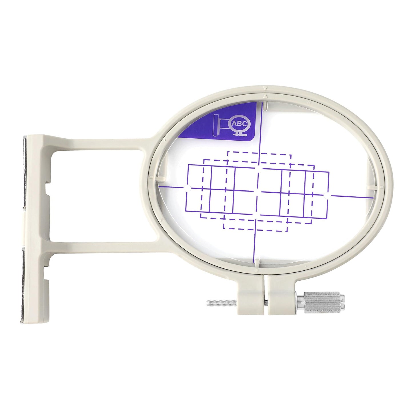 MagnaHoop Embroidery Hoops for Brother PE900 SE2000 PE800 SE1900 PE770 780D PE700 PC6500 Brother Innovis 1250 700 Babylock Embroidery Machine Hoop