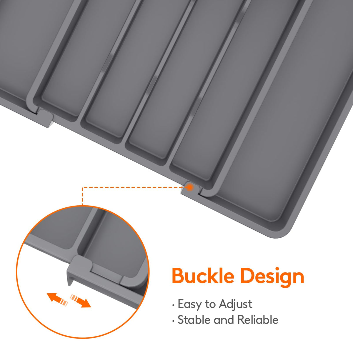 Silverware Drawer Organizer