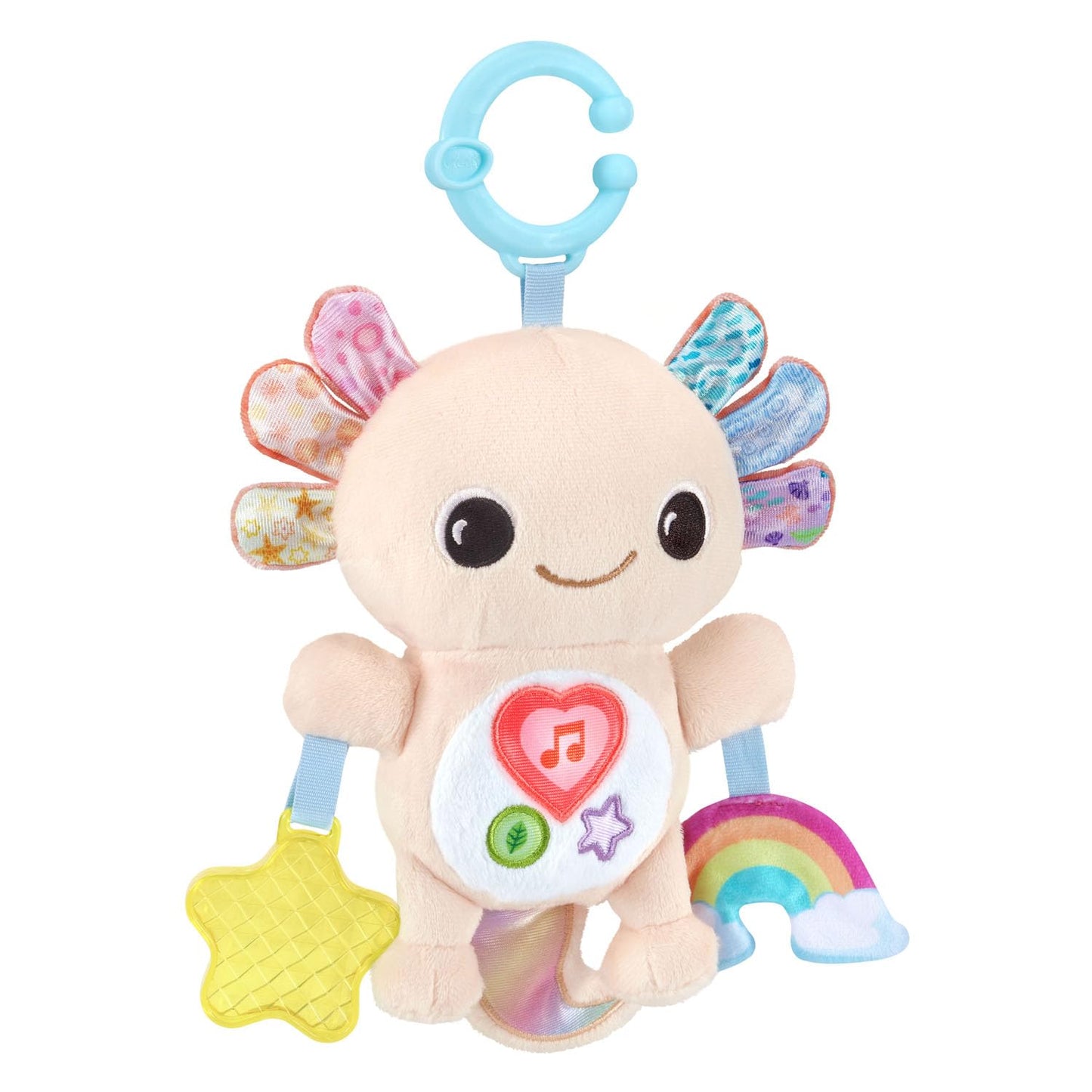 VTech Baby Rainbow the Cuddle Creature, Crib Hanging Toy