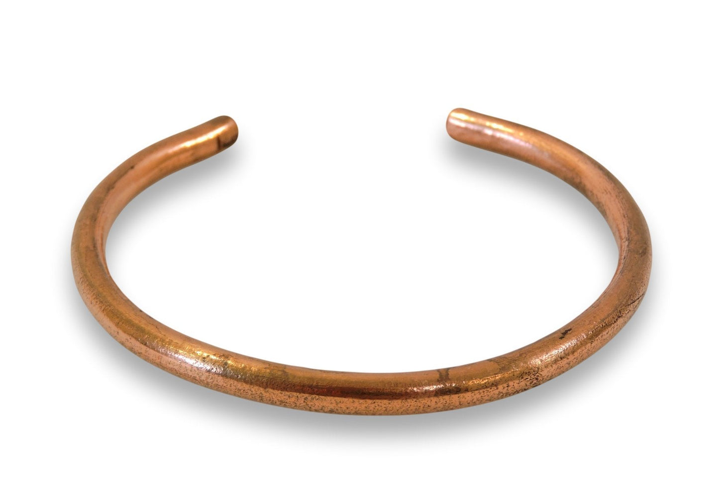 Tibetan Hand Crafted Copper Medicine Bracelet from Nepal (11)