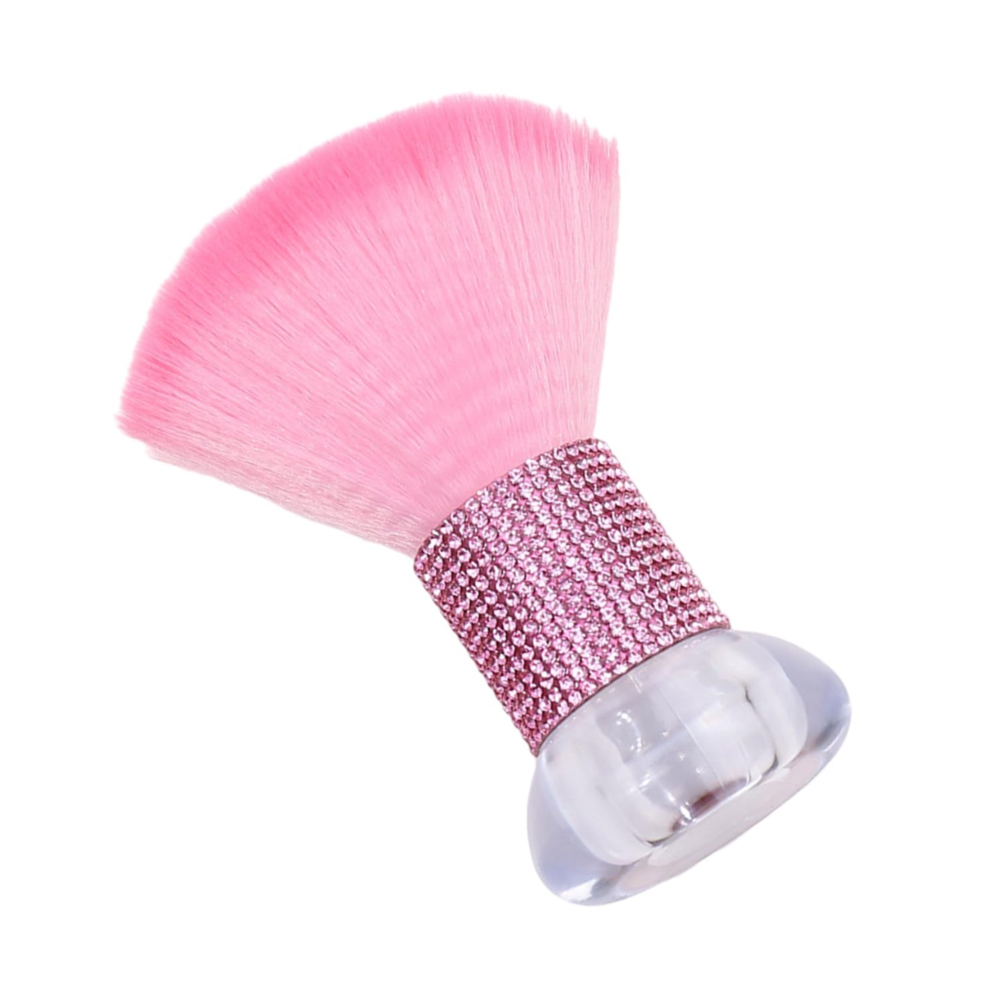 Loose Powder Brushes Easy To Use Nails Brush With Ergonomic Designs For Comfortable Handling And Effective Artificial Fiber Nail Brush